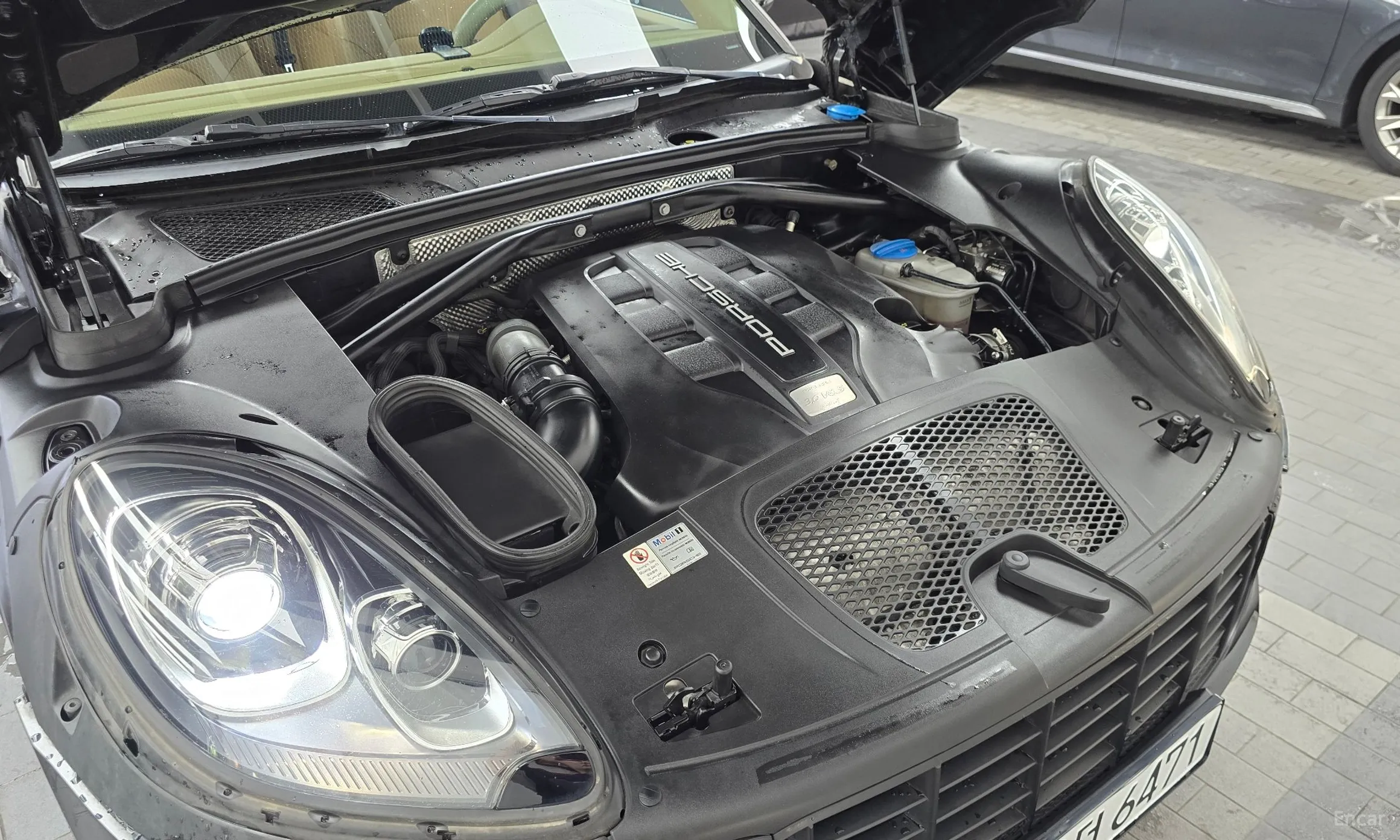 Porsche Macan превью 6