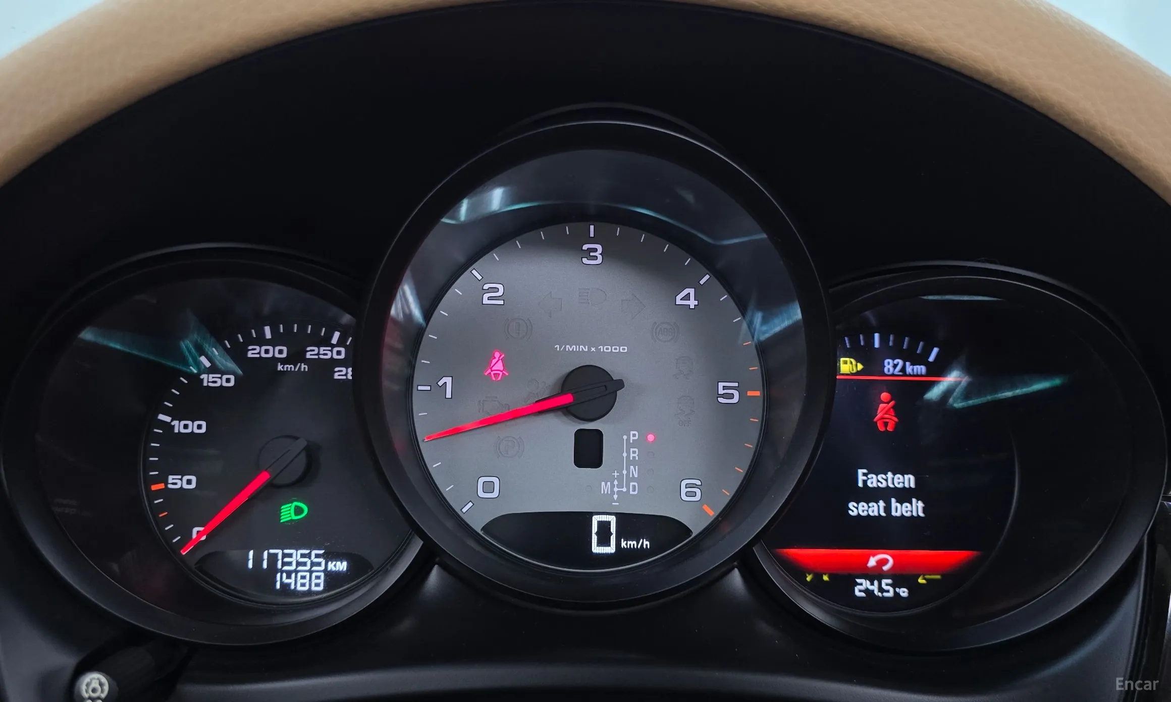 Porsche Macan превью 8