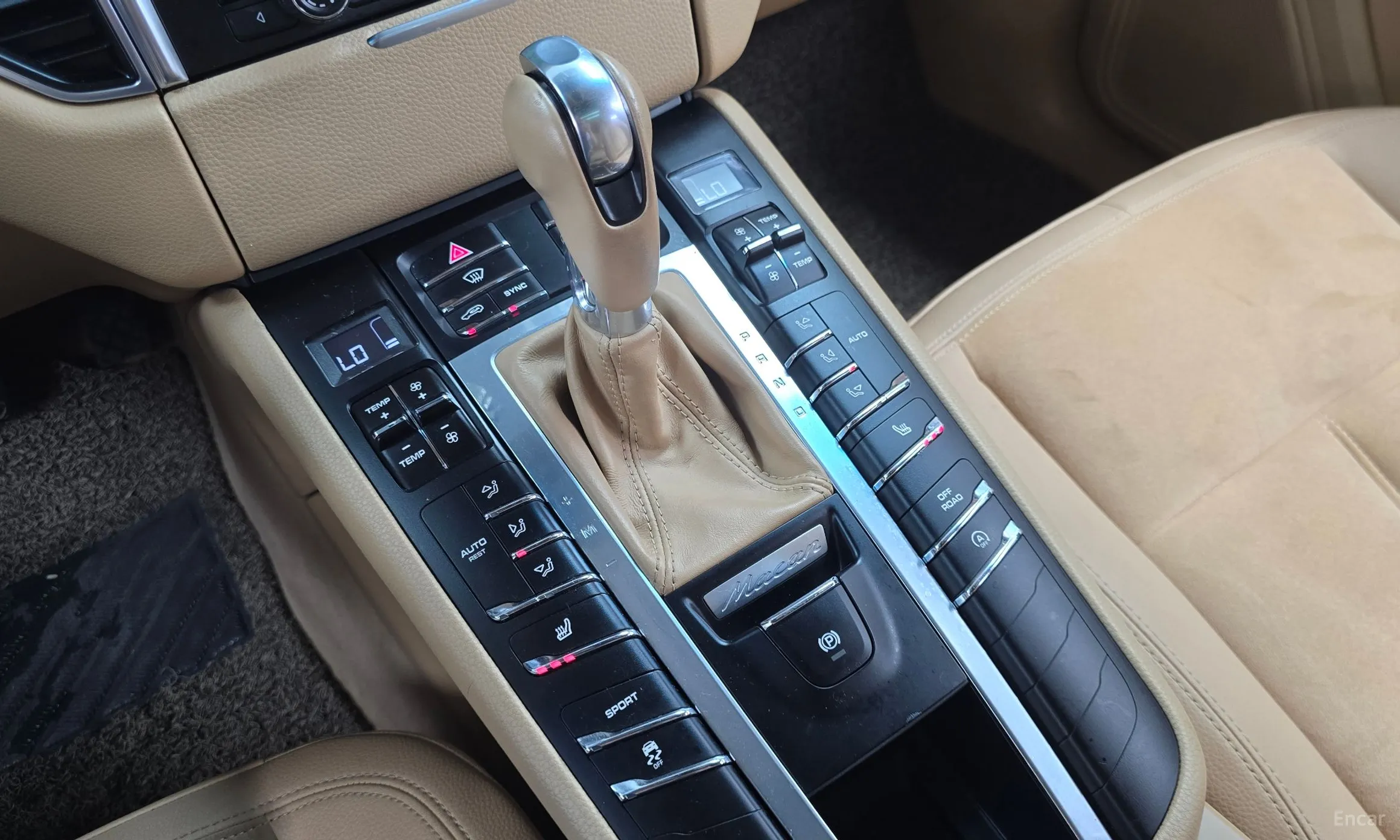 Porsche Macan превью 9