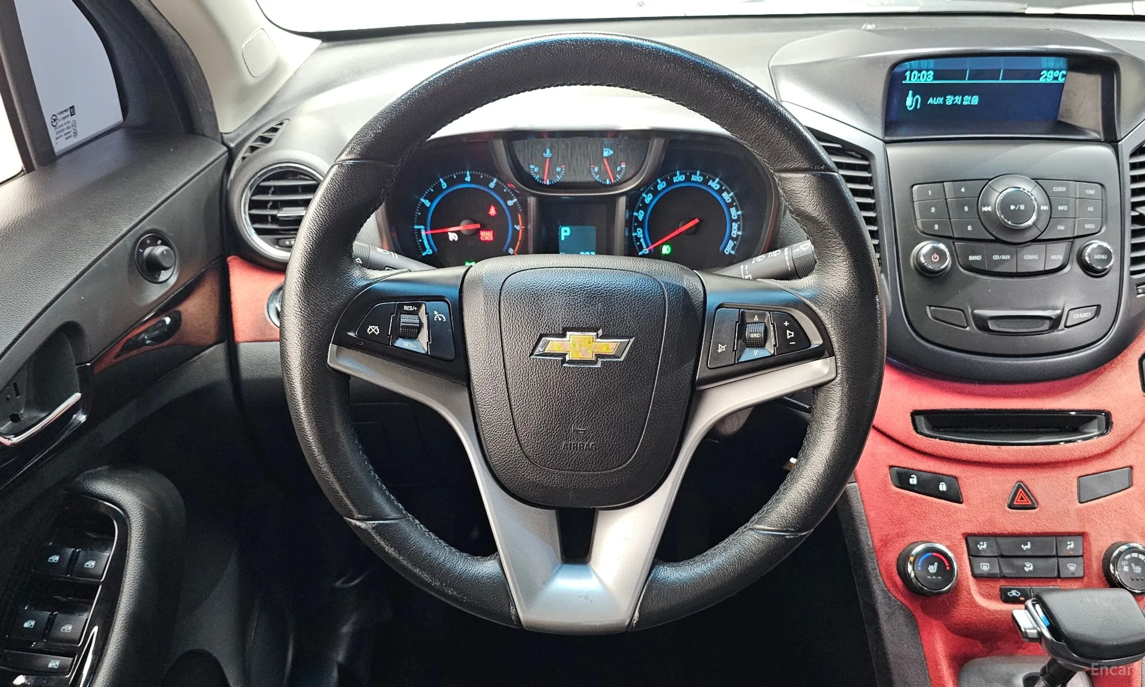 Chevrolet (GM Daewoo) Orlando превью 14