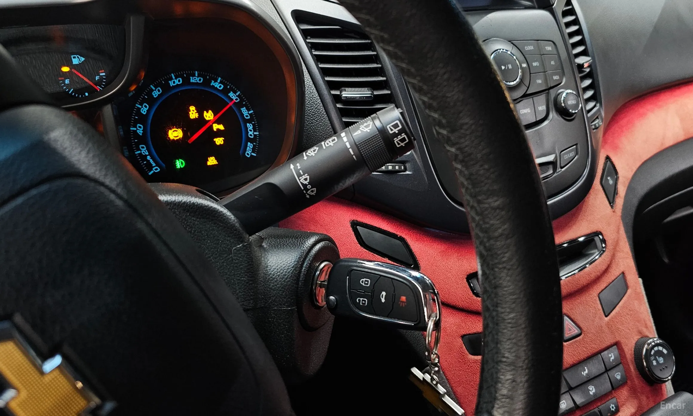 Chevrolet (GM Daewoo) Orlando превью 19