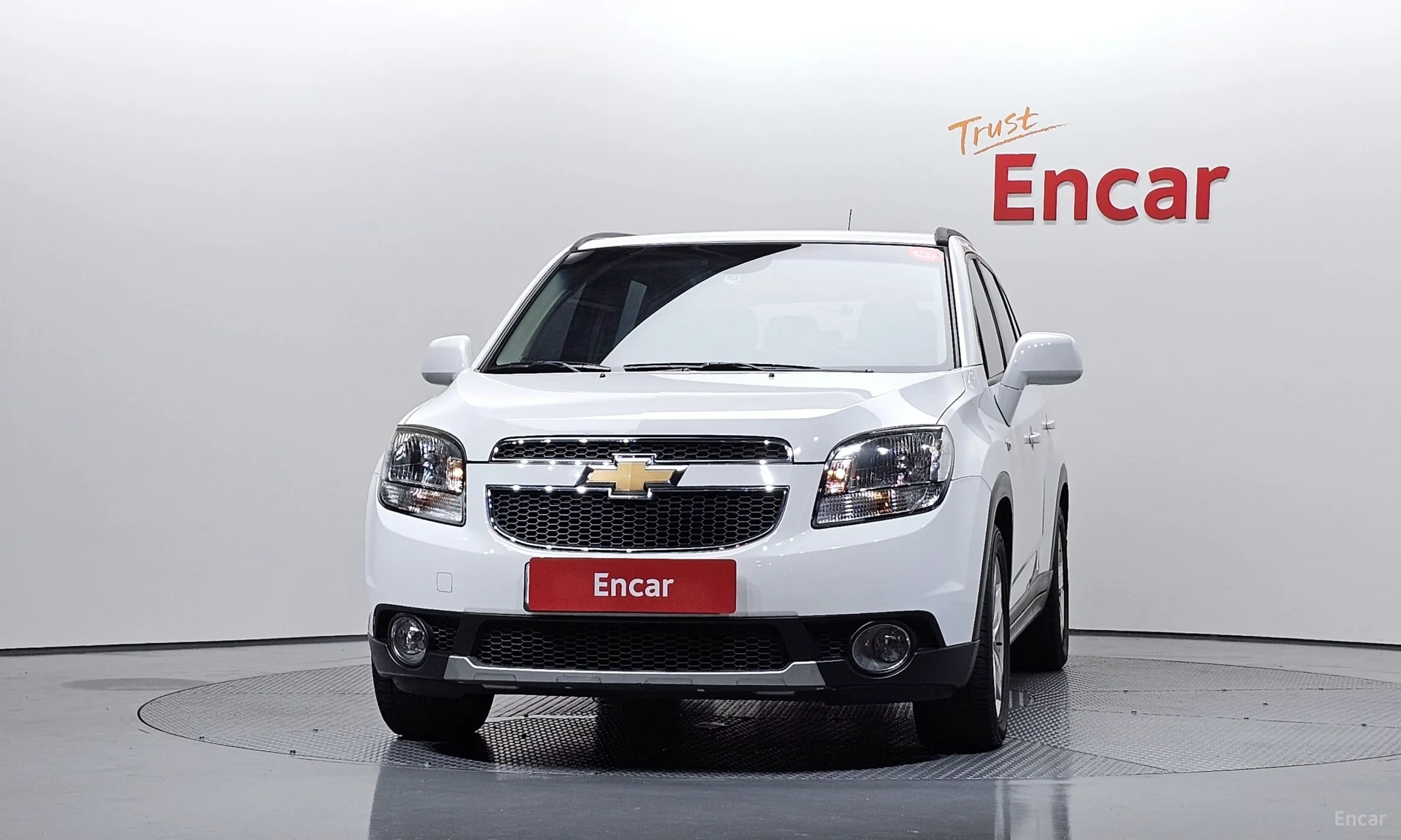 Chevrolet (GM Daewoo) Orlando превью 3