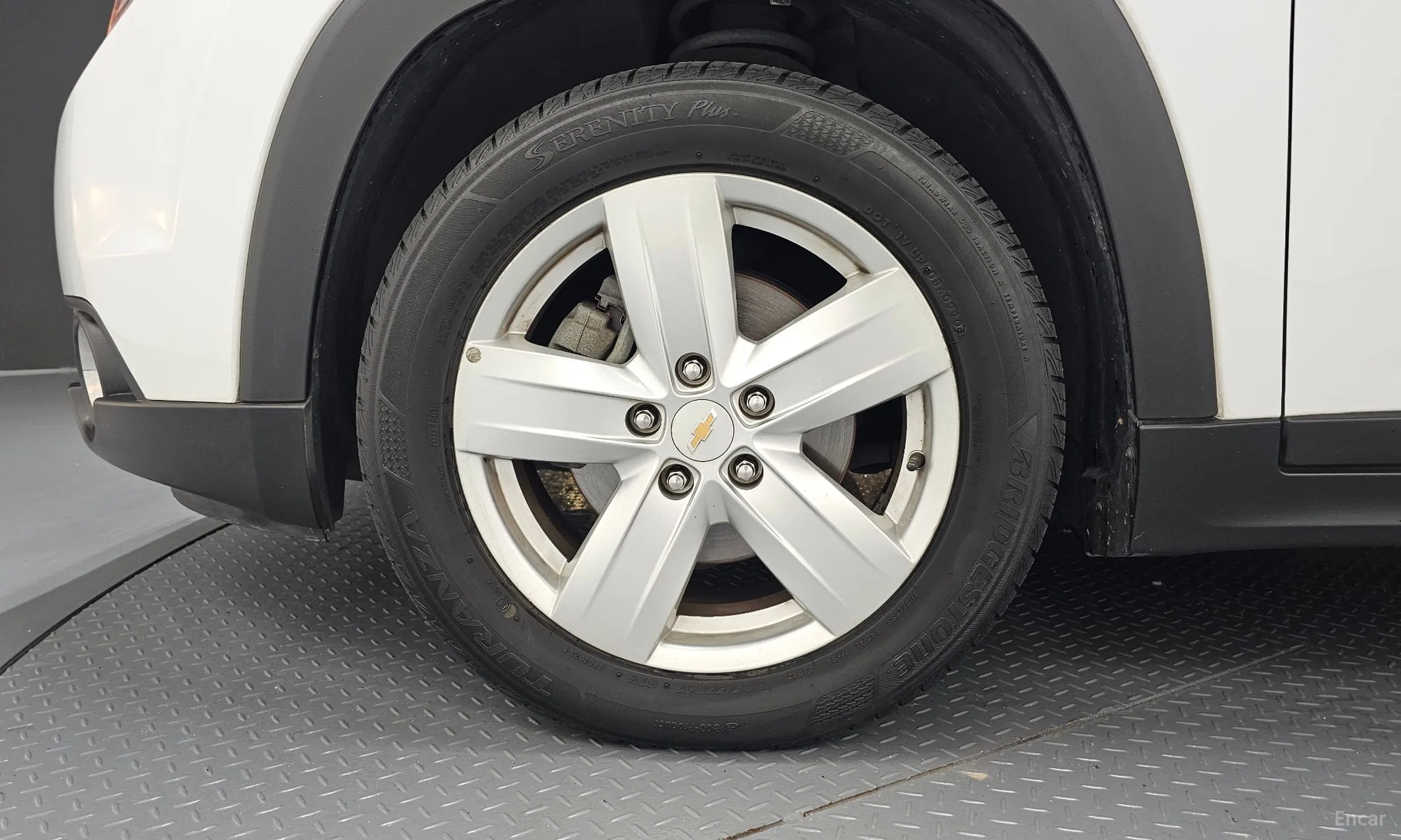 Chevrolet (GM Daewoo) Orlando превью 5