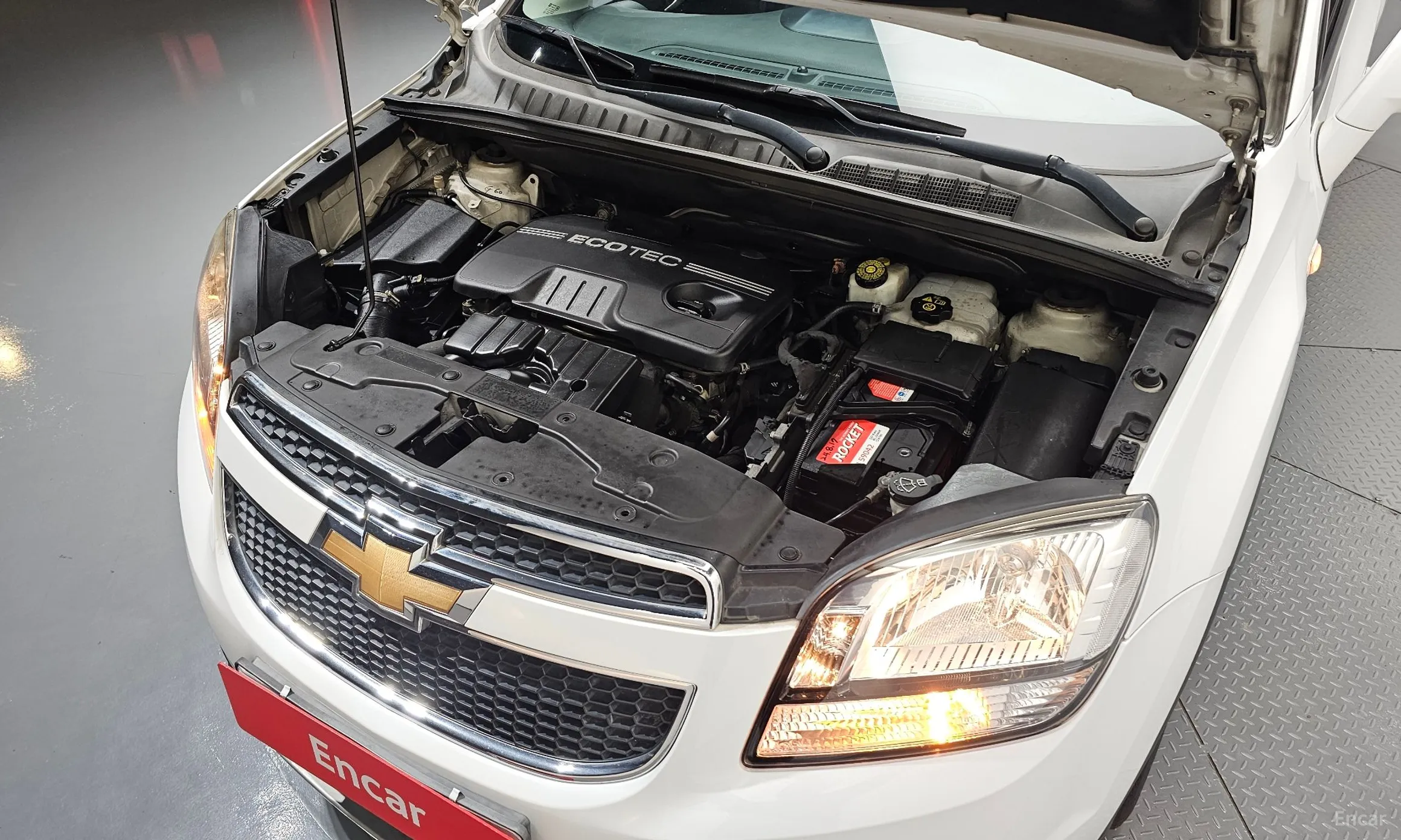 Chevrolet (GM Daewoo) Orlando превью 6