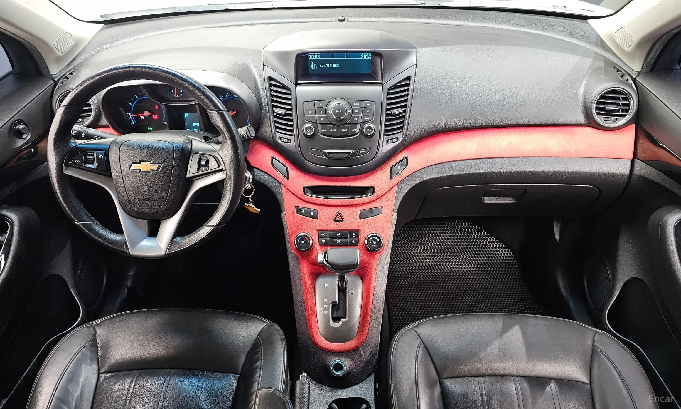 Chevrolet (GM Daewoo) Orlando превью 7