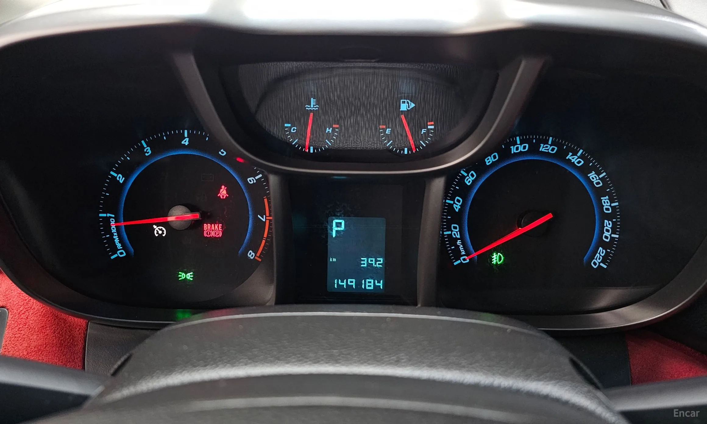 Chevrolet (GM Daewoo) Orlando превью 8