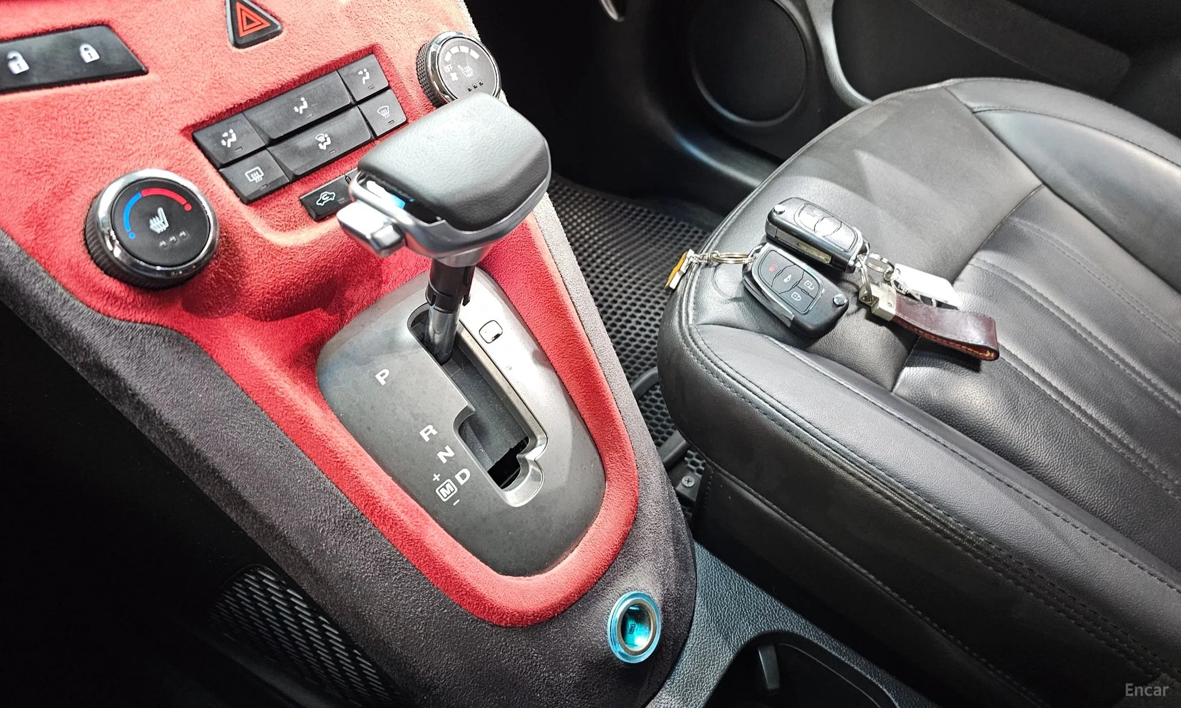 Chevrolet (GM Daewoo) Orlando превью 9