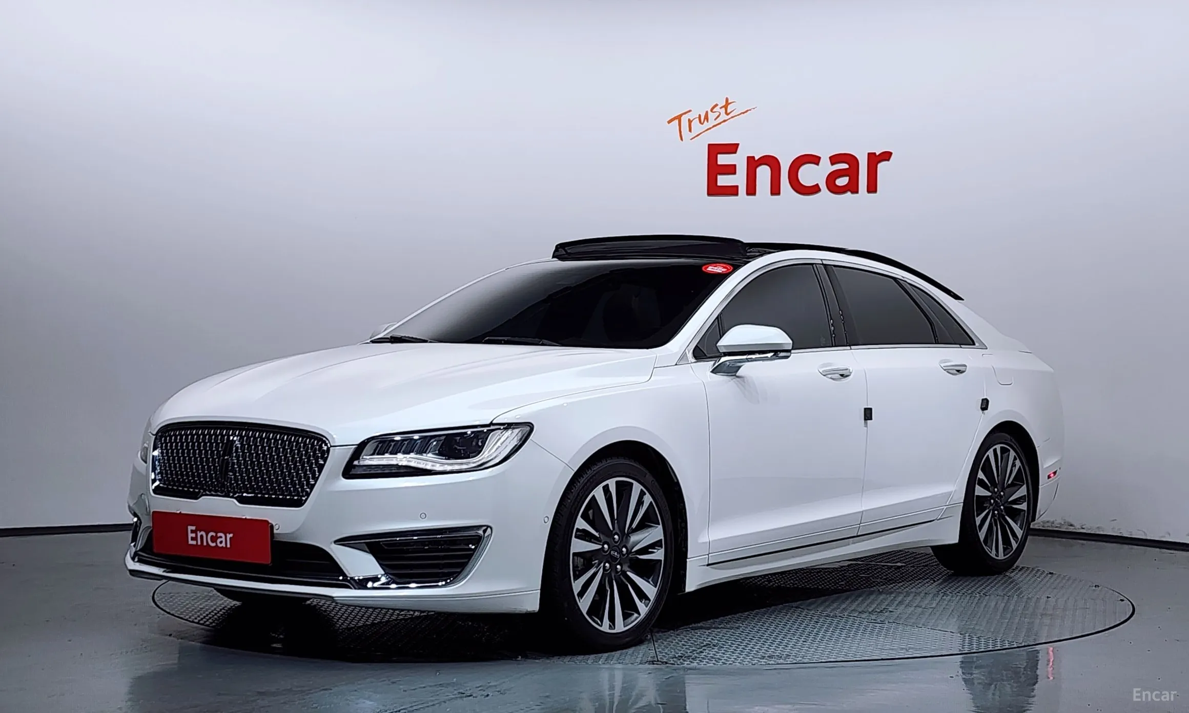 Lincoln New MKZ