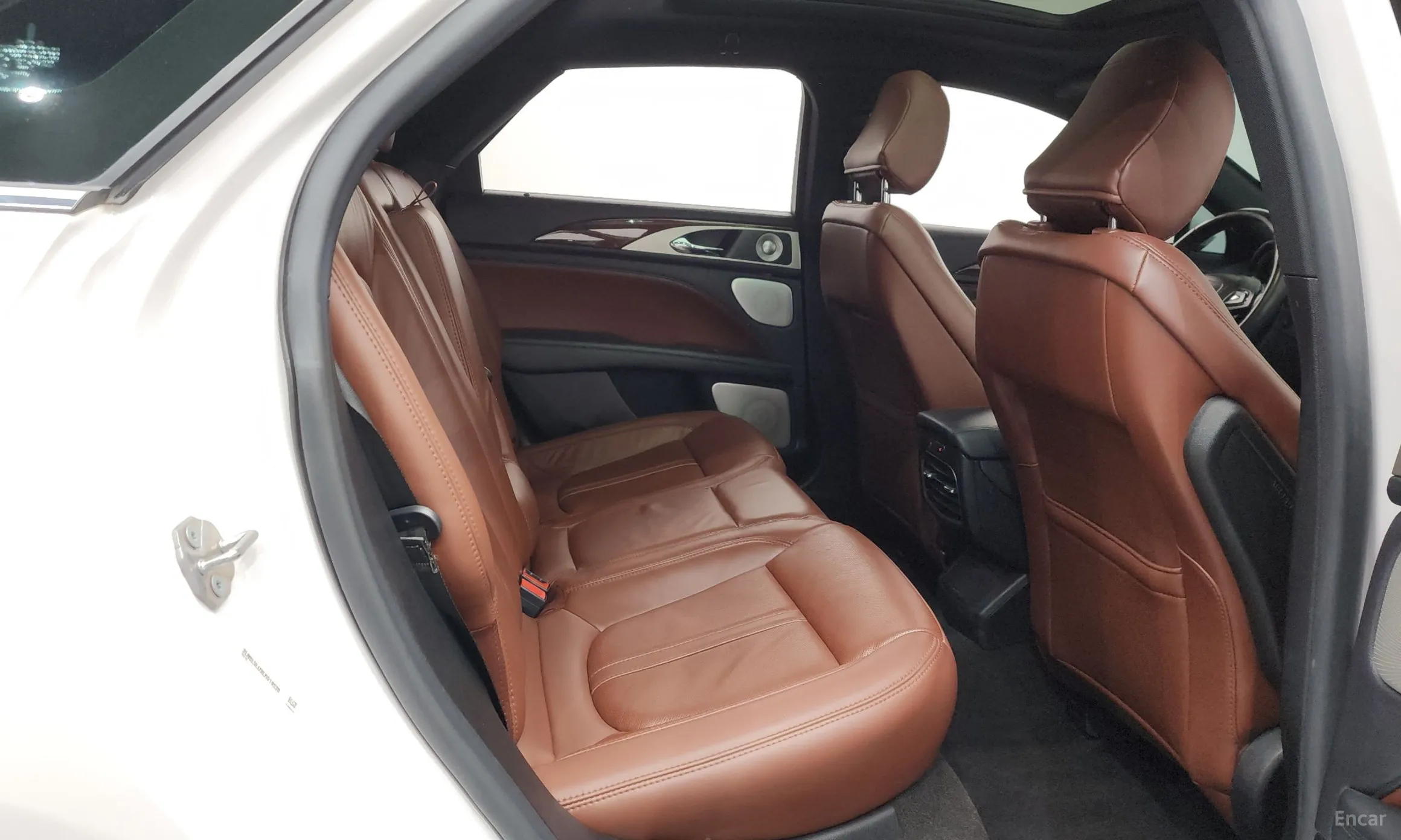 Lincoln New MKZ превью 11
