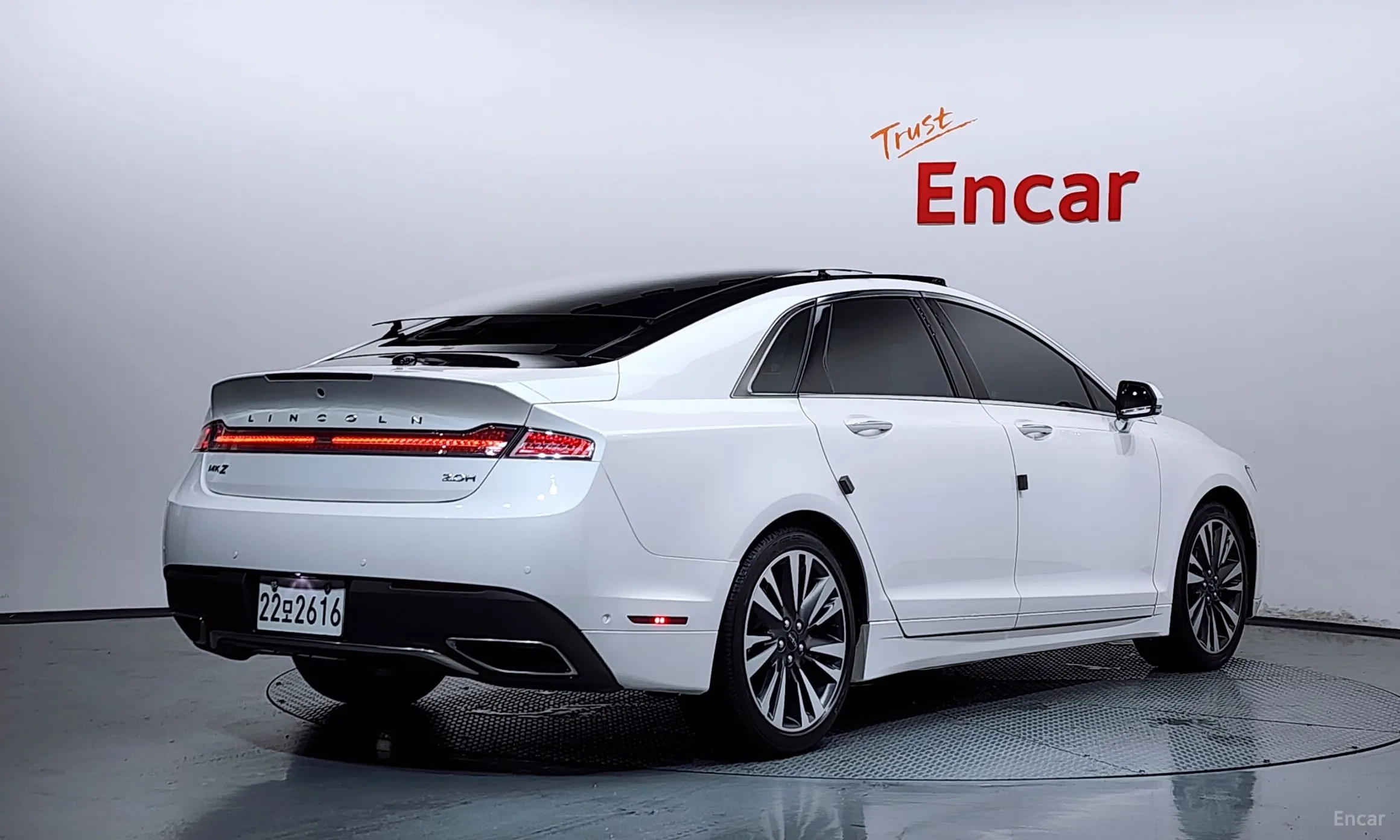 Lincoln New MKZ