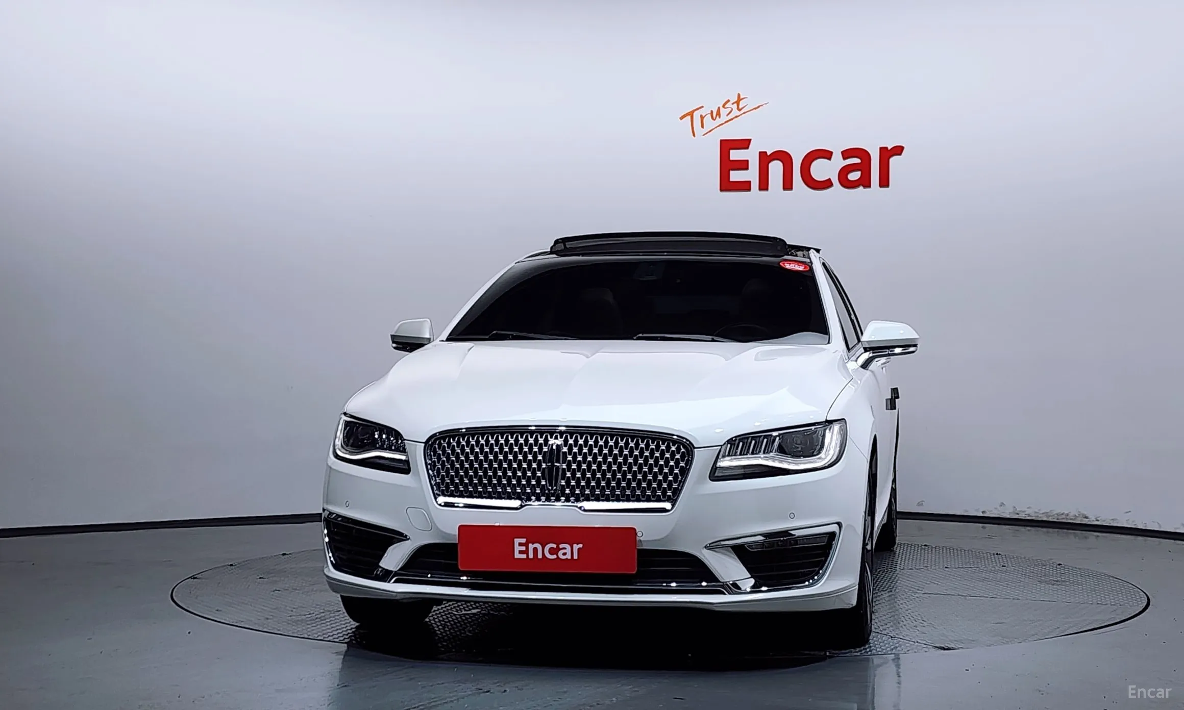 Lincoln New MKZ превью 3