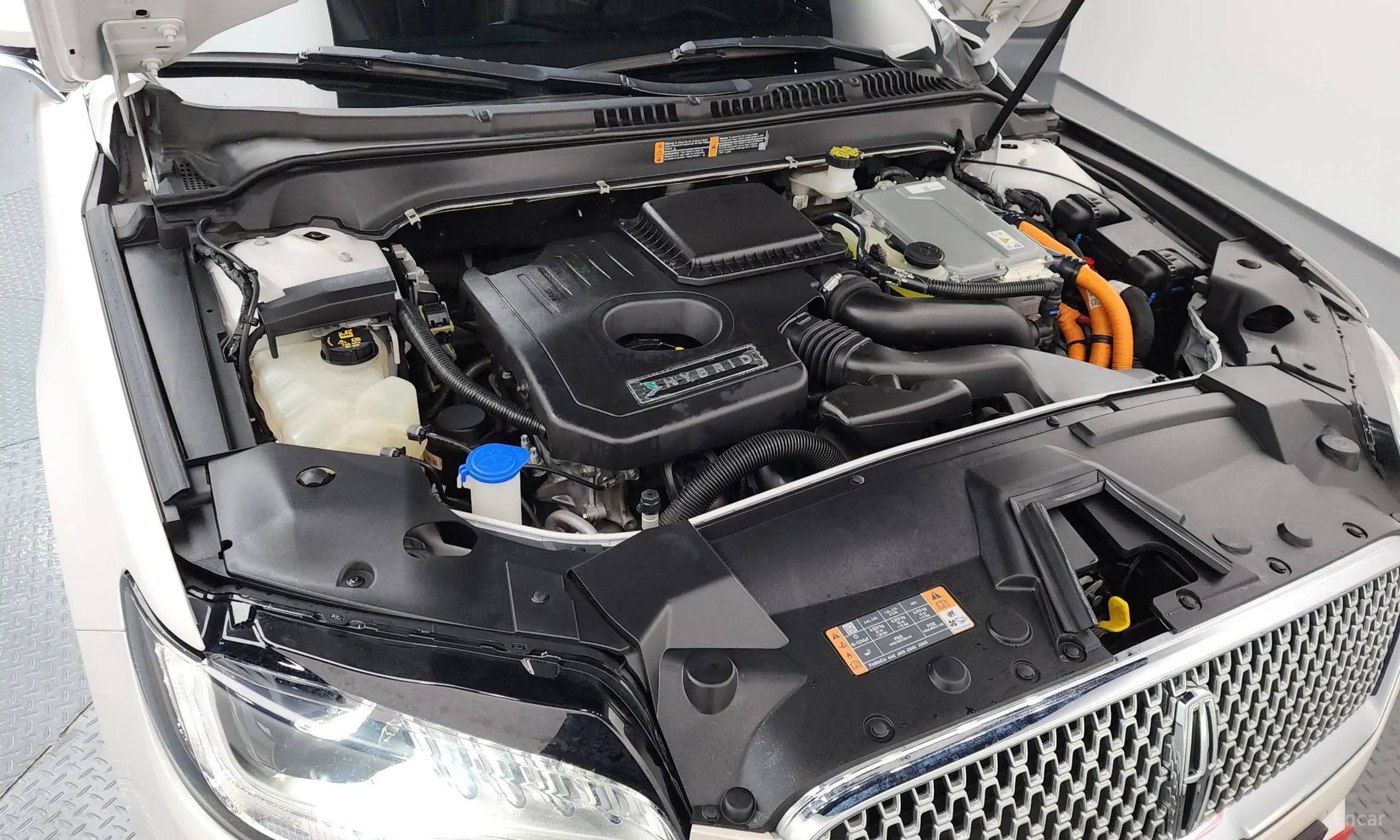 Lincoln New MKZ превью 6