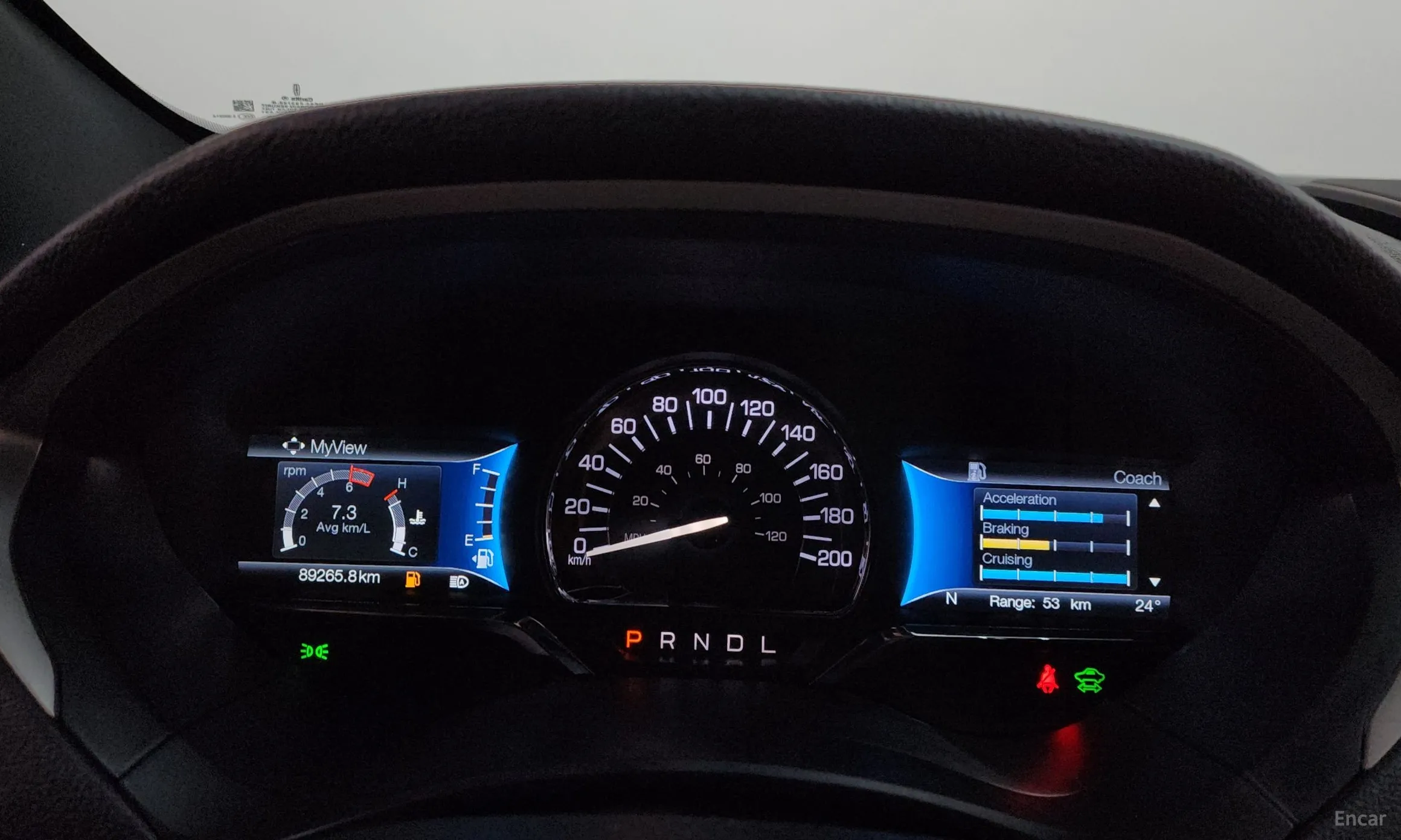 Lincoln New MKZ превью 8