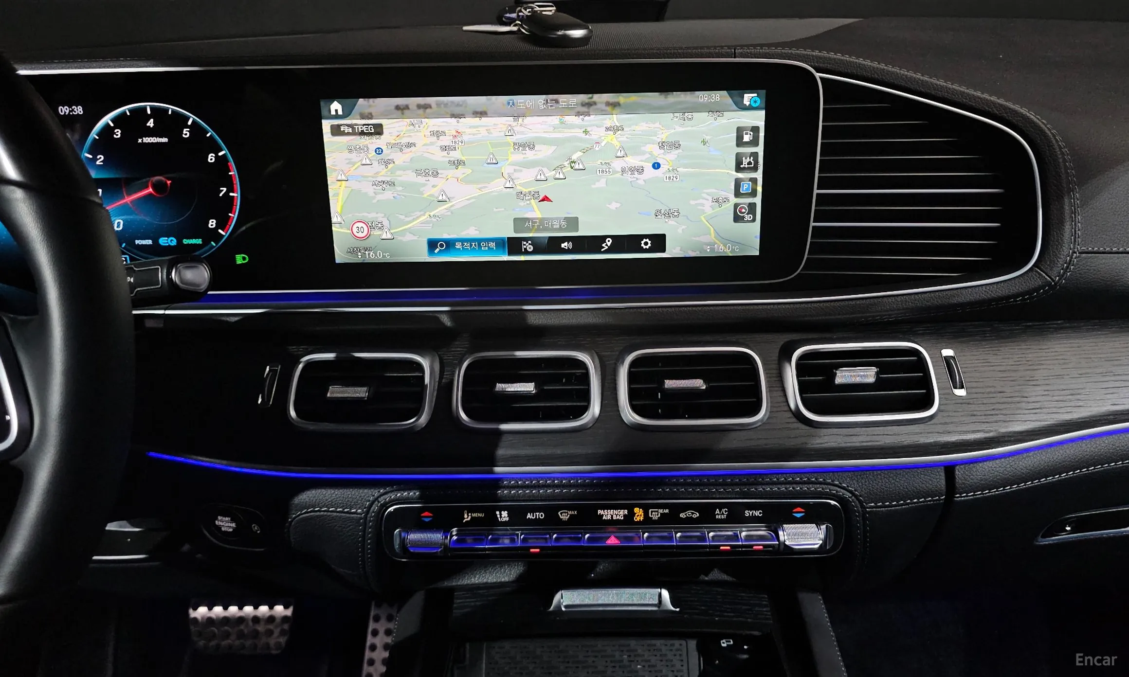 Mercedes Benz GLS-Class X167 превью 12