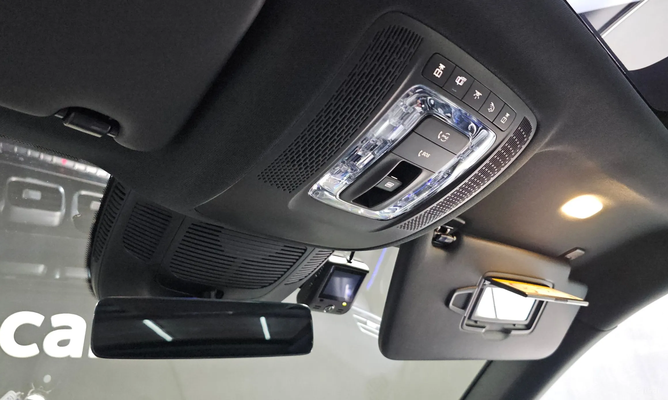 Mercedes Benz GLS-Class X167 превью 17