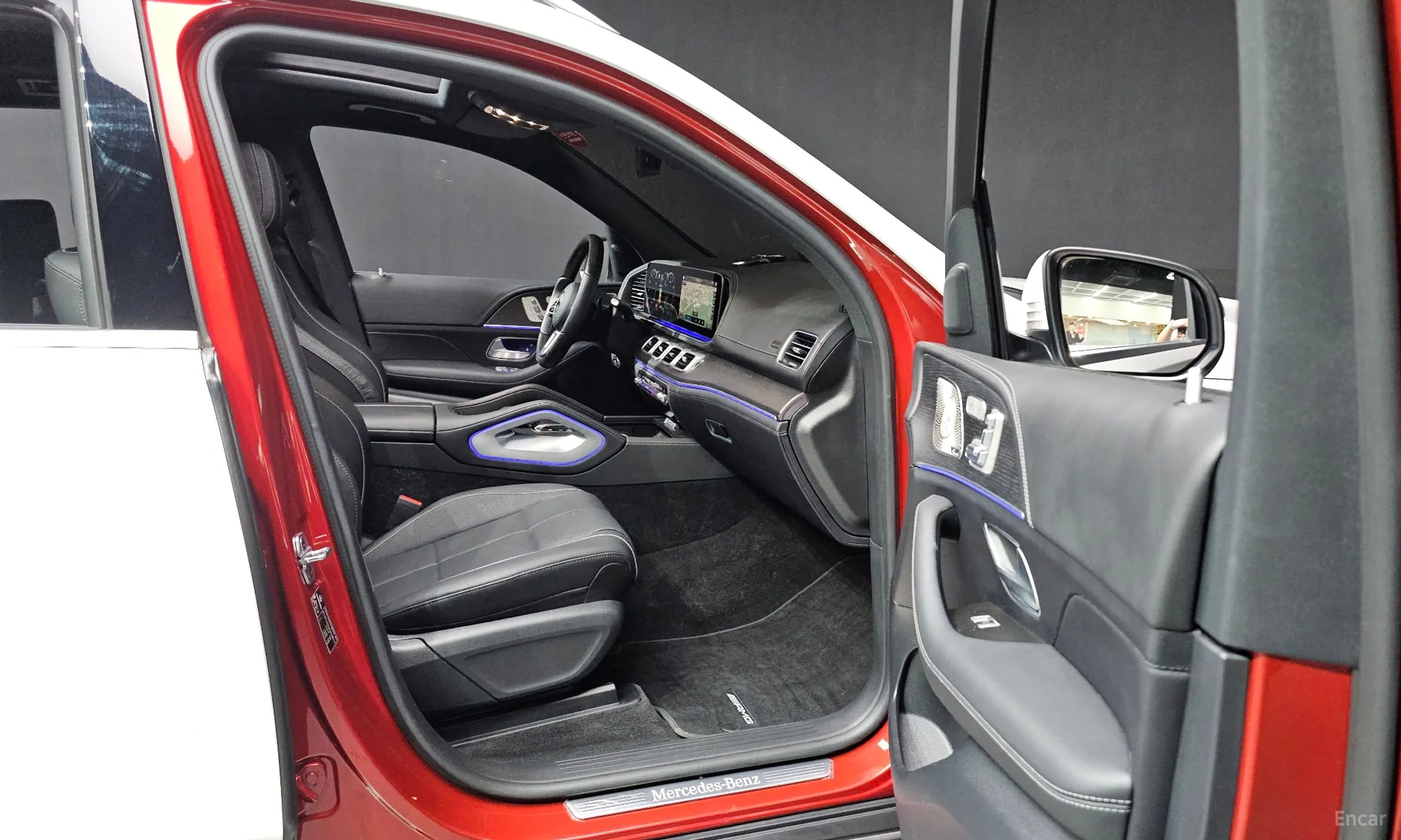 Mercedes Benz GLS-Class X167 превью 18