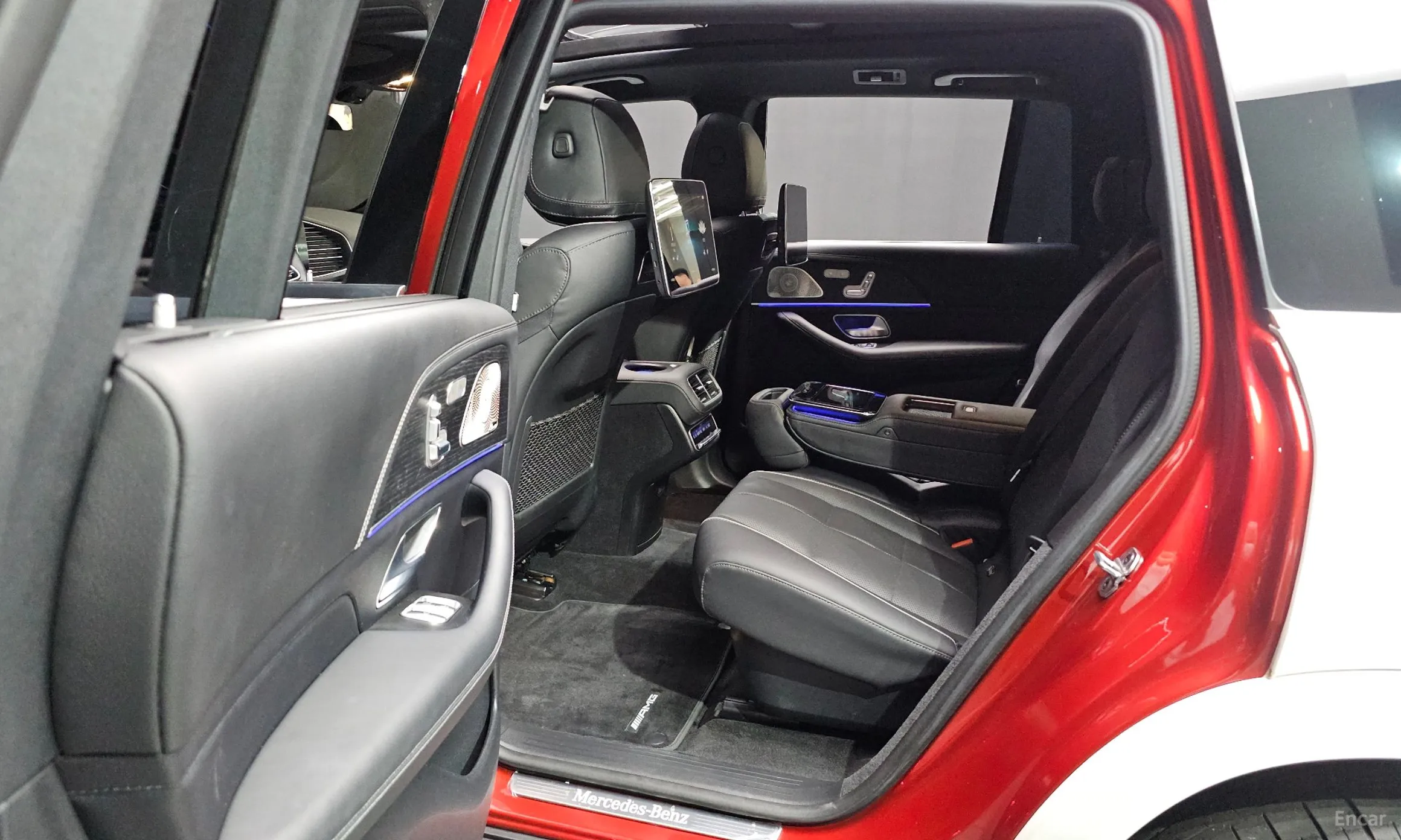 Mercedes Benz GLS-Class X167 превью 19