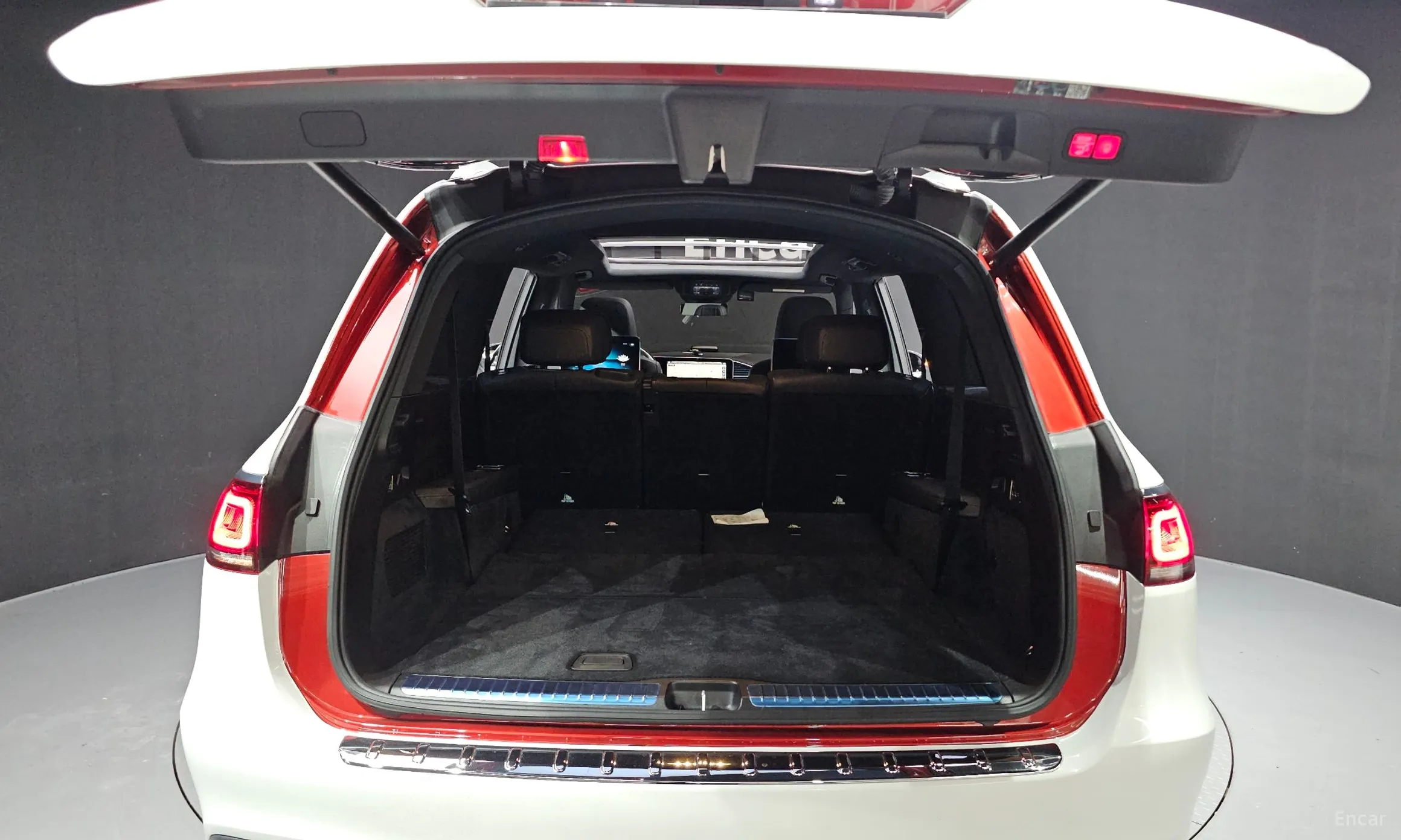 Mercedes Benz GLS-Class X167 превью 20