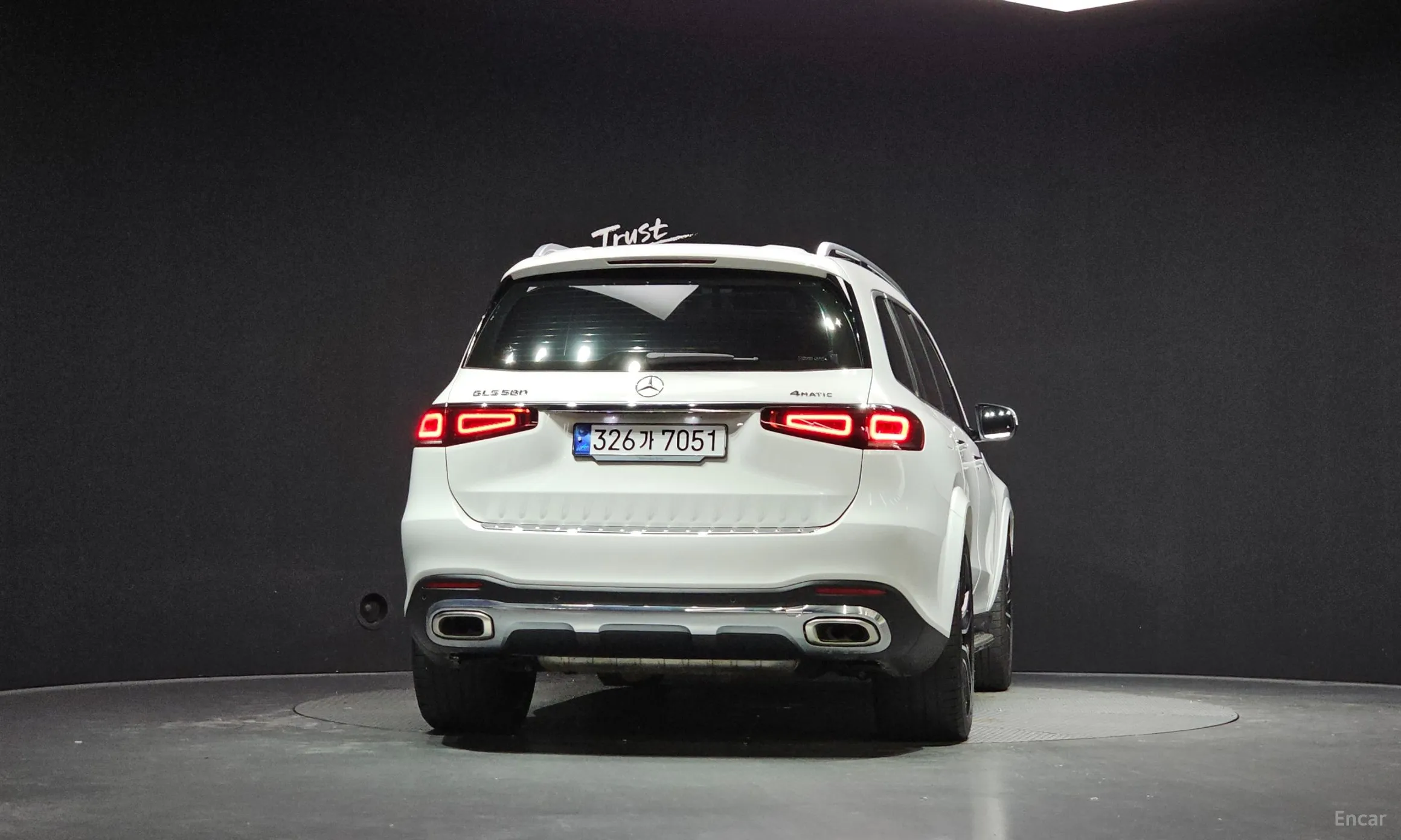 Mercedes Benz GLS-Class X167 превью 4