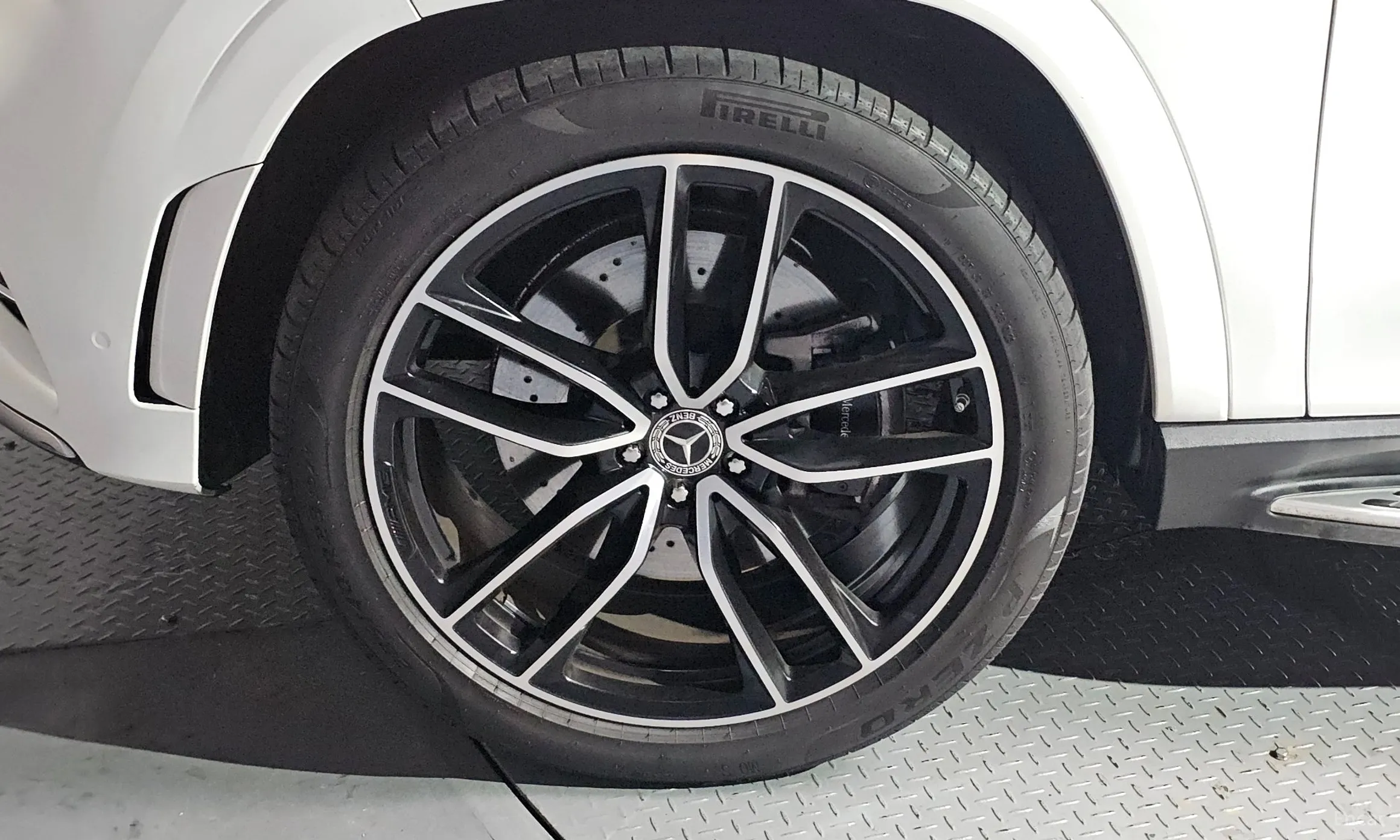 Mercedes Benz GLS-Class X167 превью 5