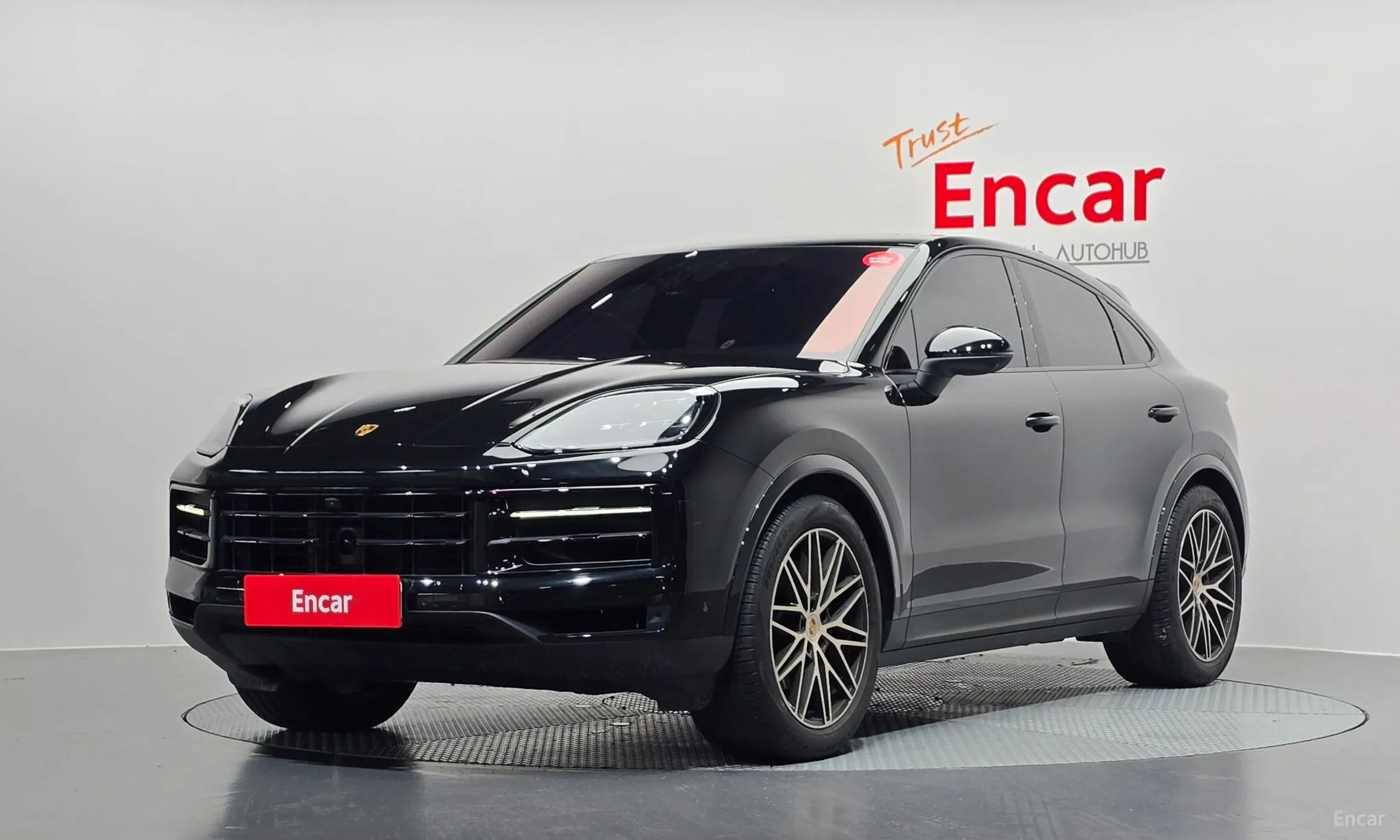 Porsche Cayenne (PO536)