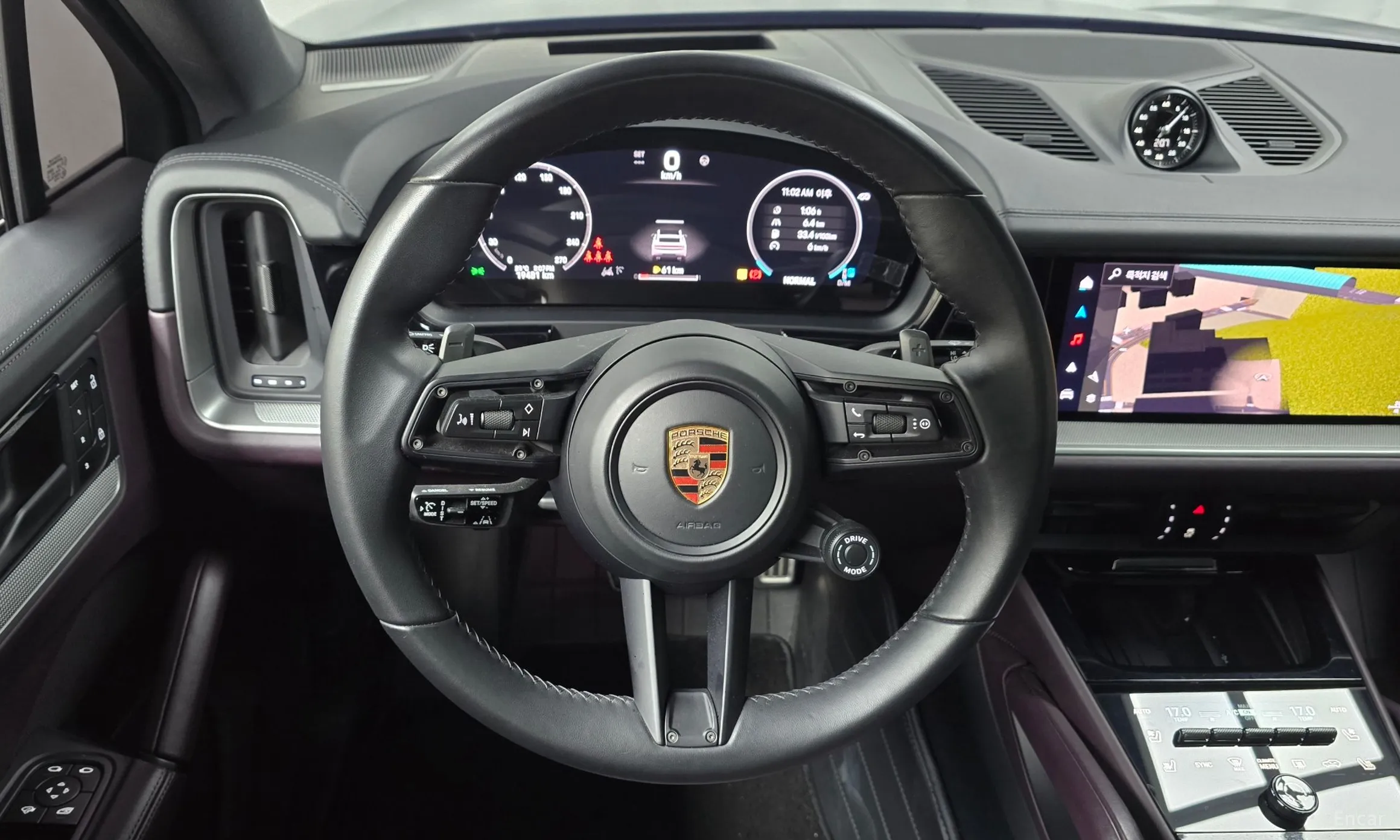 Porsche Cayenne (PO536) превью 13