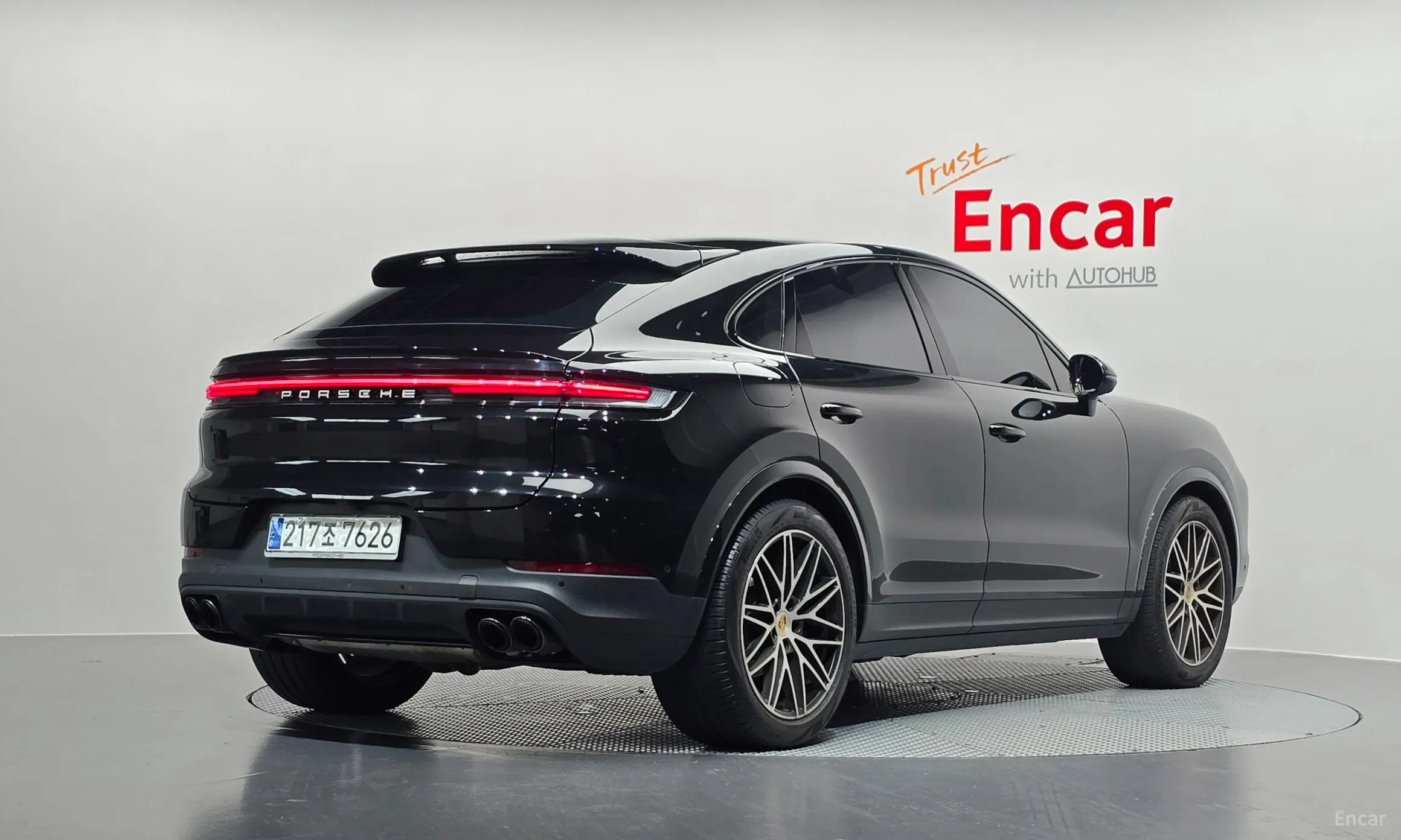 Porsche Cayenne (PO536)