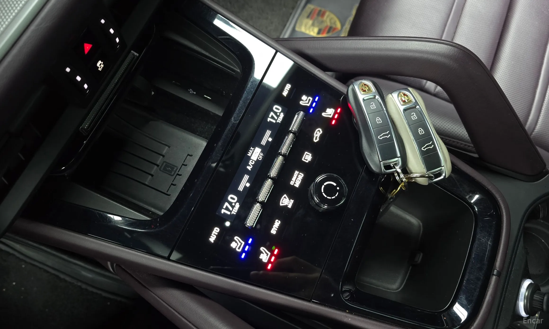 Porsche Cayenne (PO536) превью 18