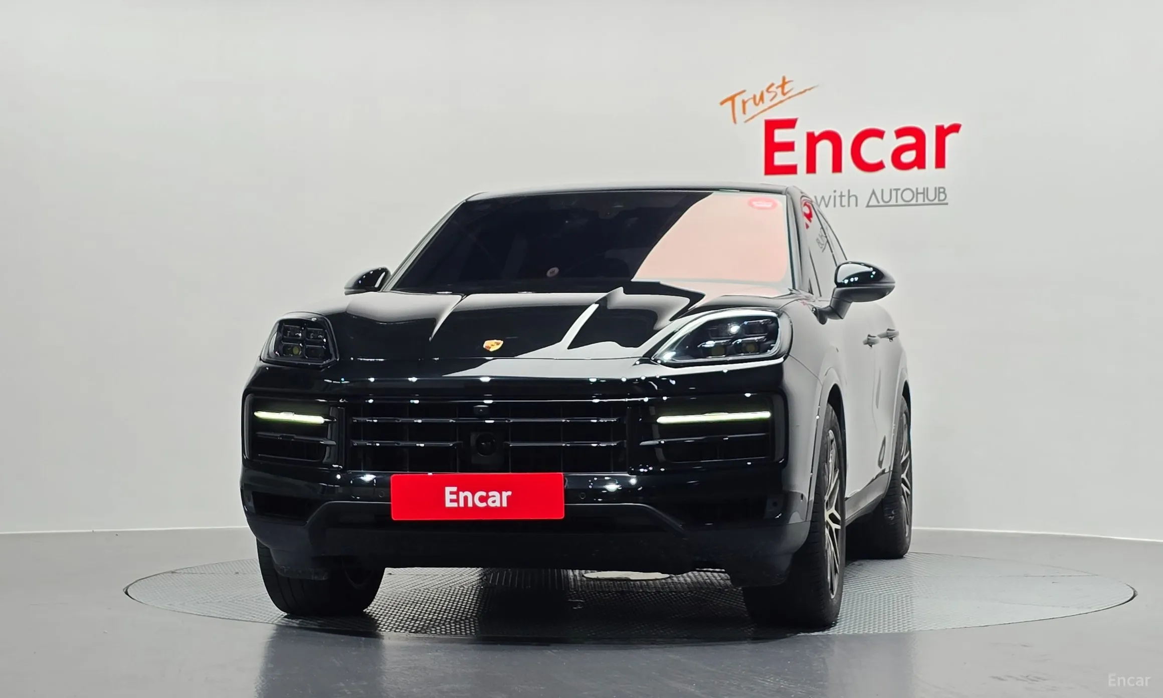 Porsche Cayenne (PO536) превью 3