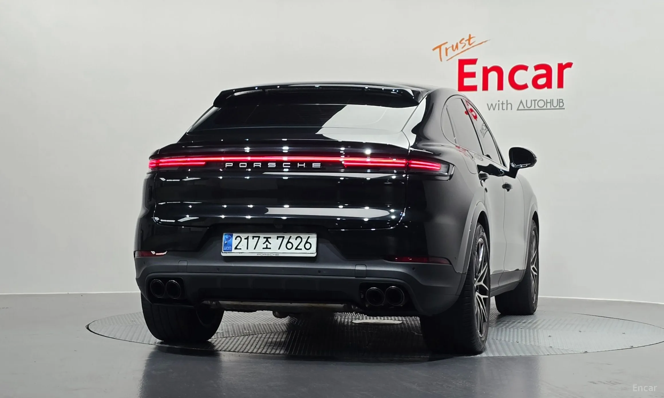 Porsche Cayenne (PO536) превью 4