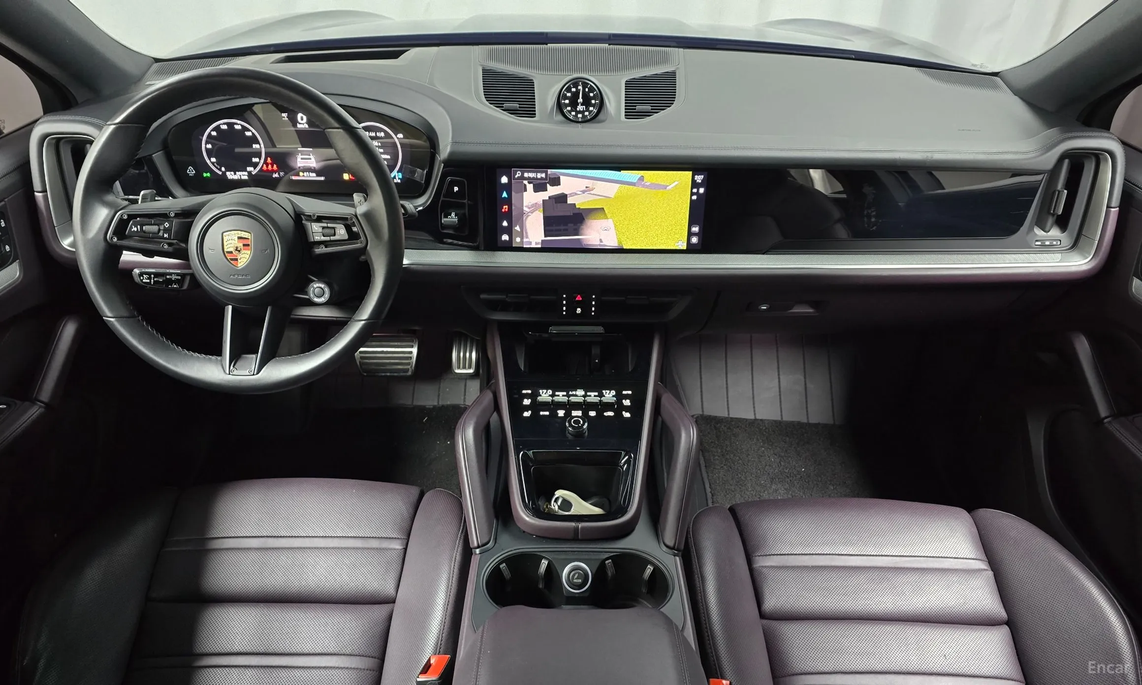 Porsche Cayenne (PO536) превью 7