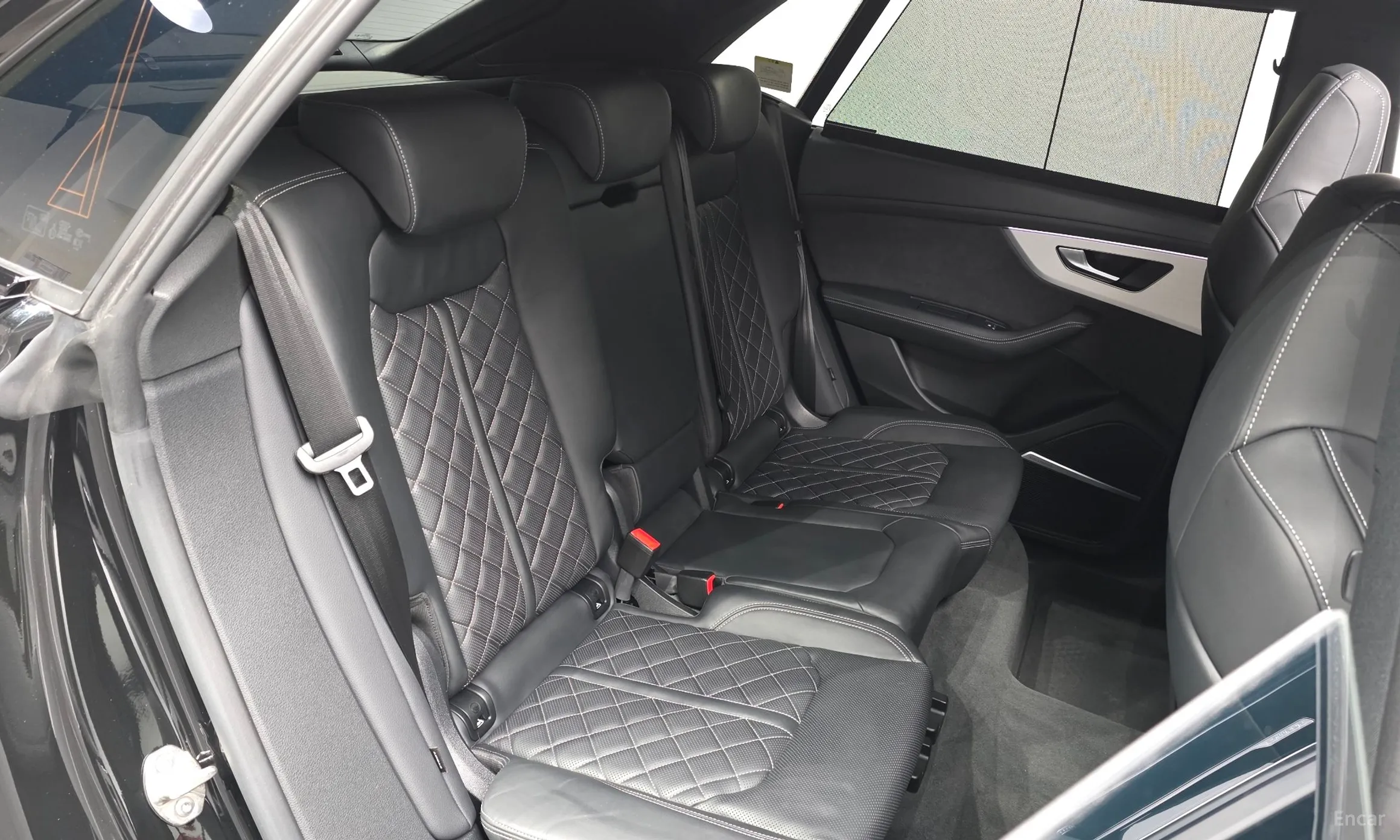 Audi Q8 (4M) превью 11
