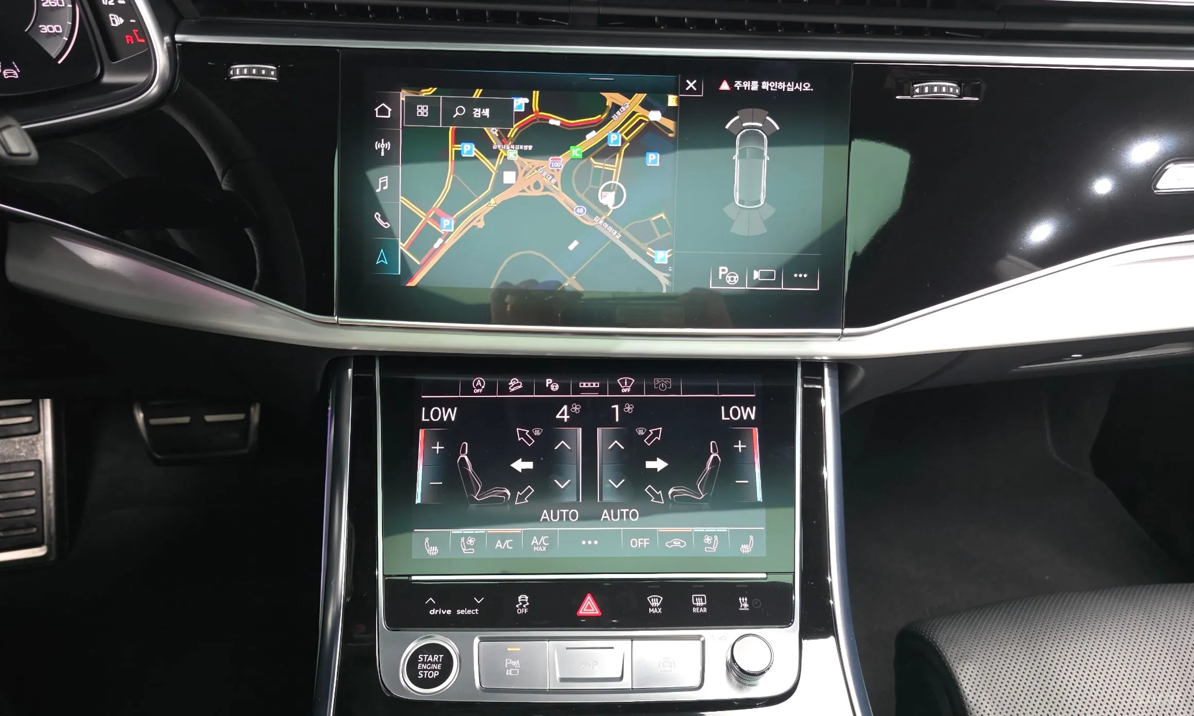 Audi Q8 (4M) превью 14