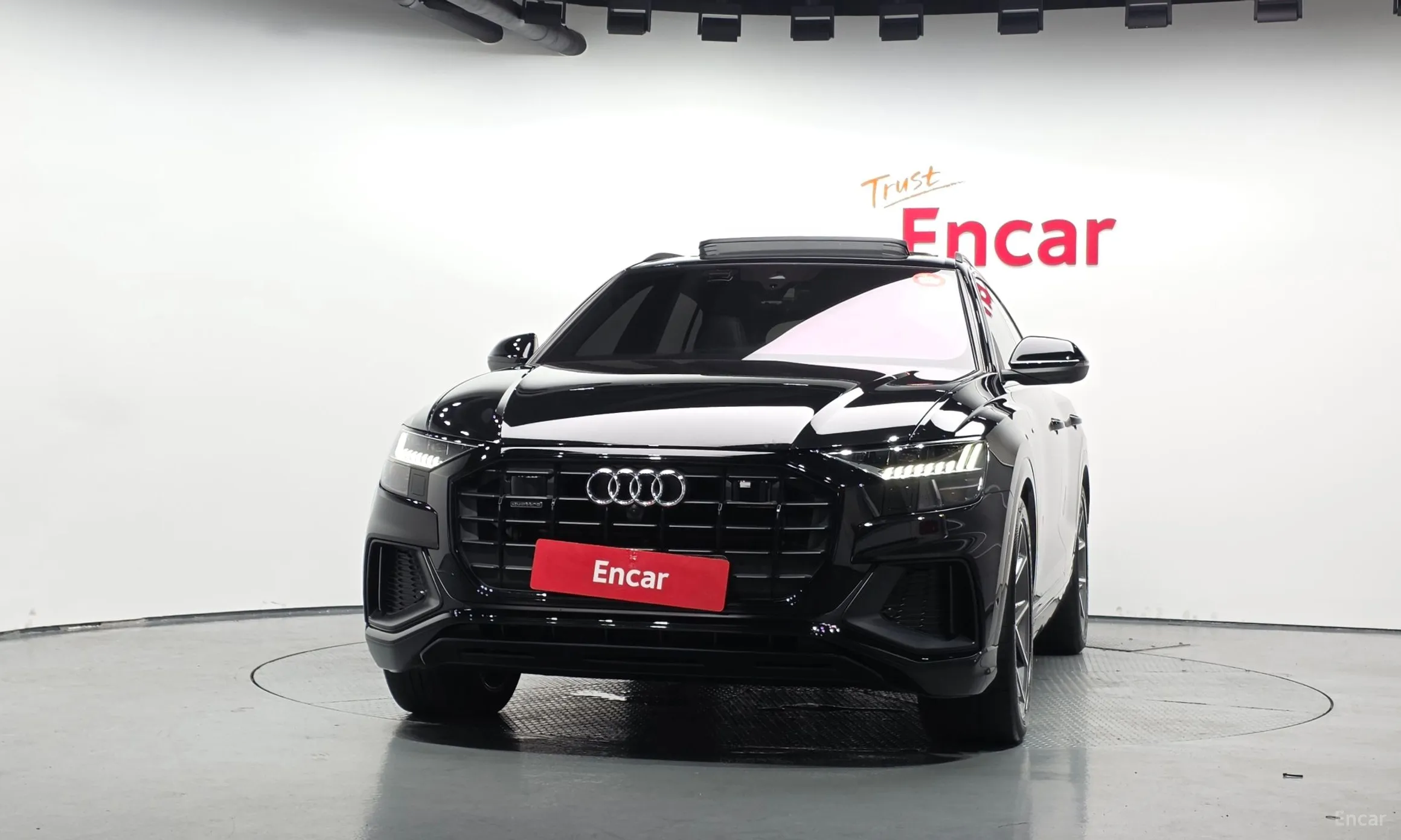 Audi Q8 (4M) превью 3