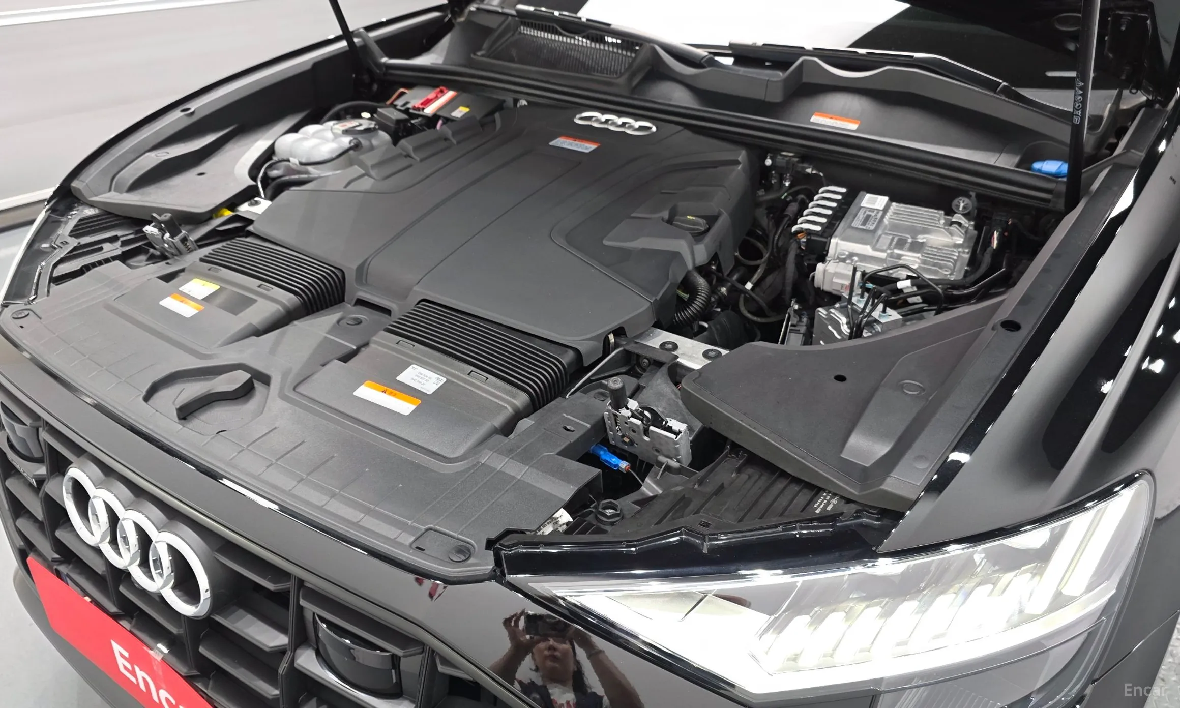 Audi Q8 (4M) превью 6