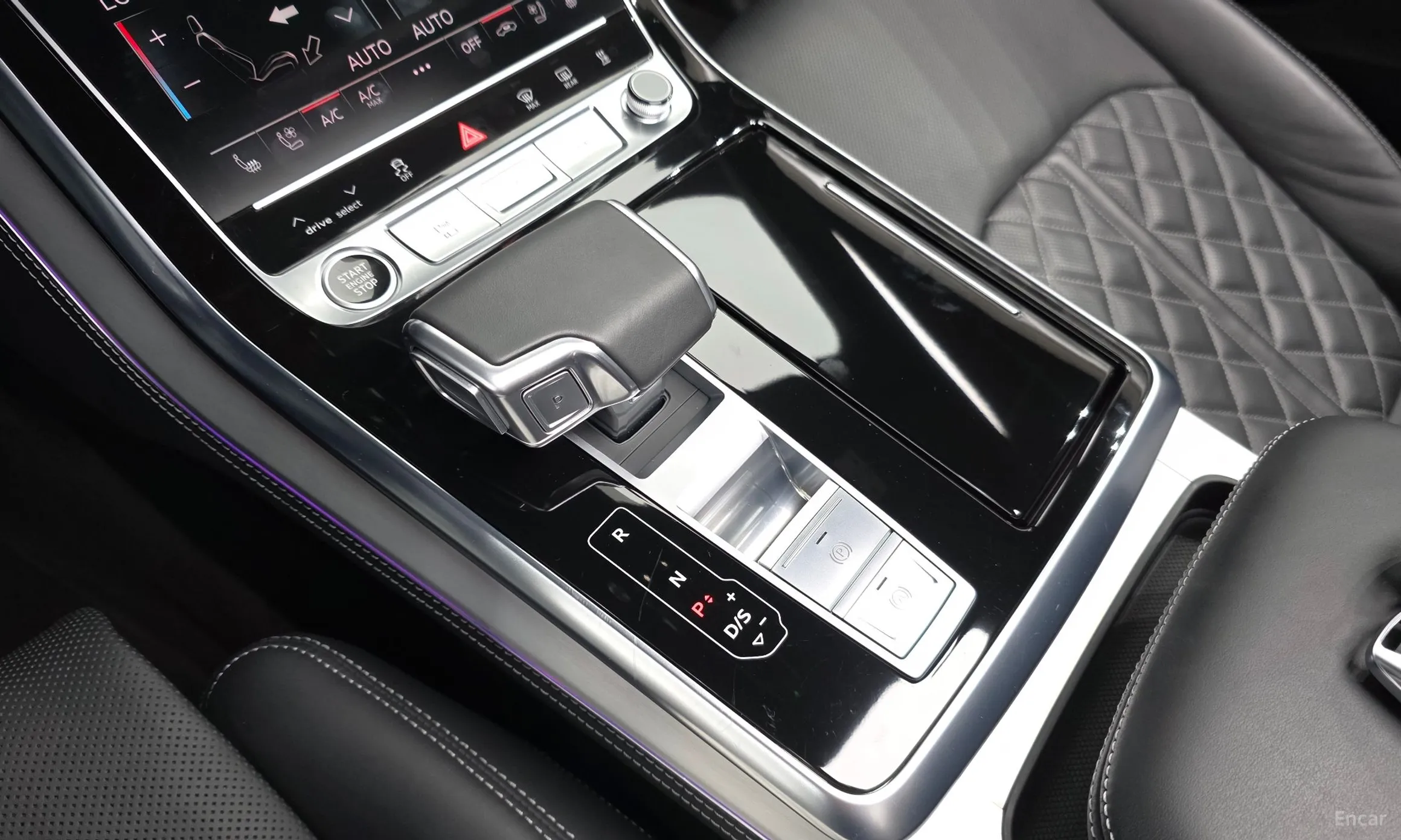 Audi Q8 (4M) превью 9