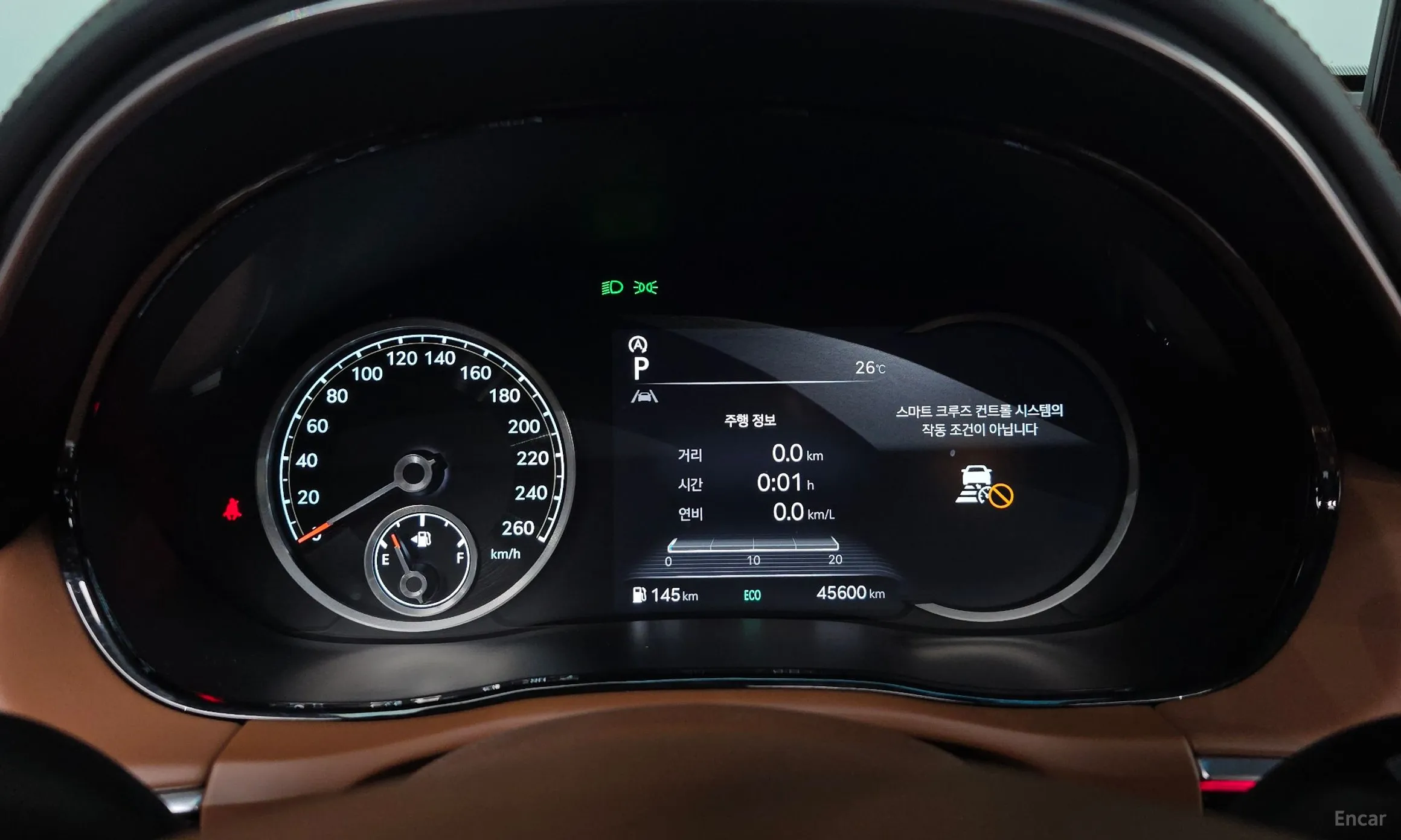Genesis GV70 превью 8