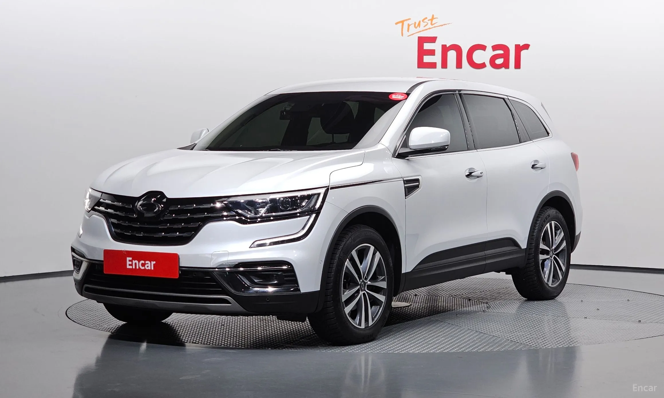 Renault Korea (Samsung) QM6