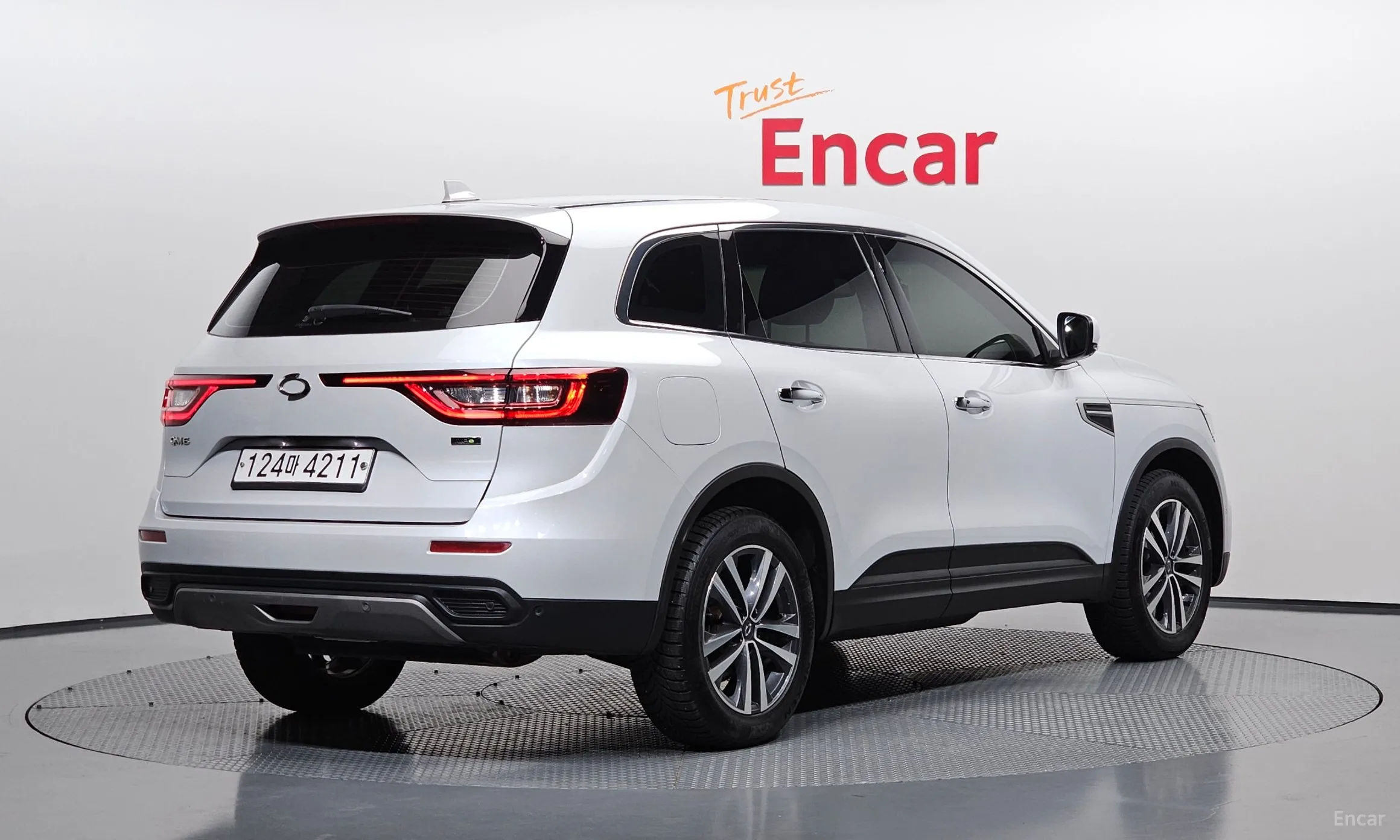 Renault Korea (Samsung) QM6