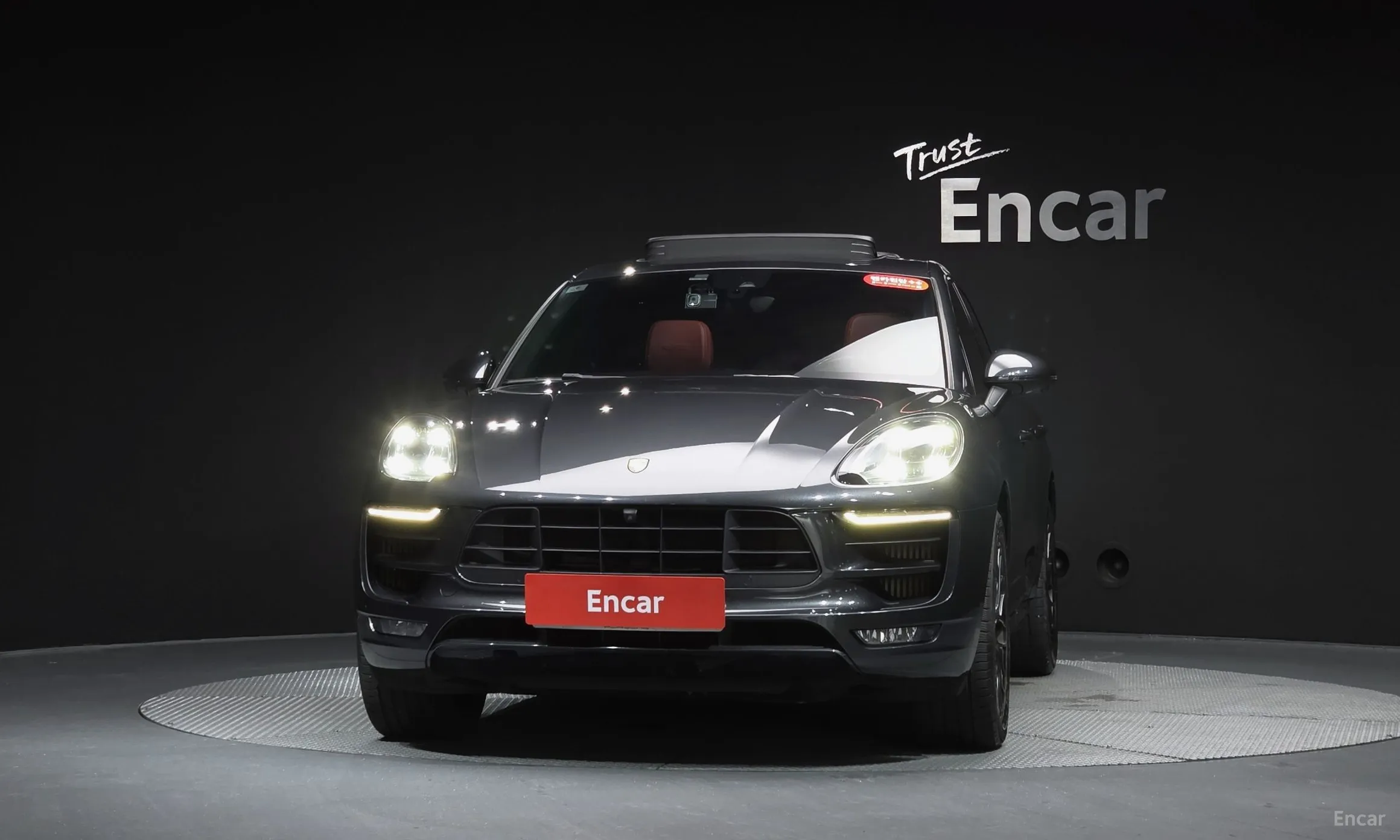 Porsche Macan превью 3