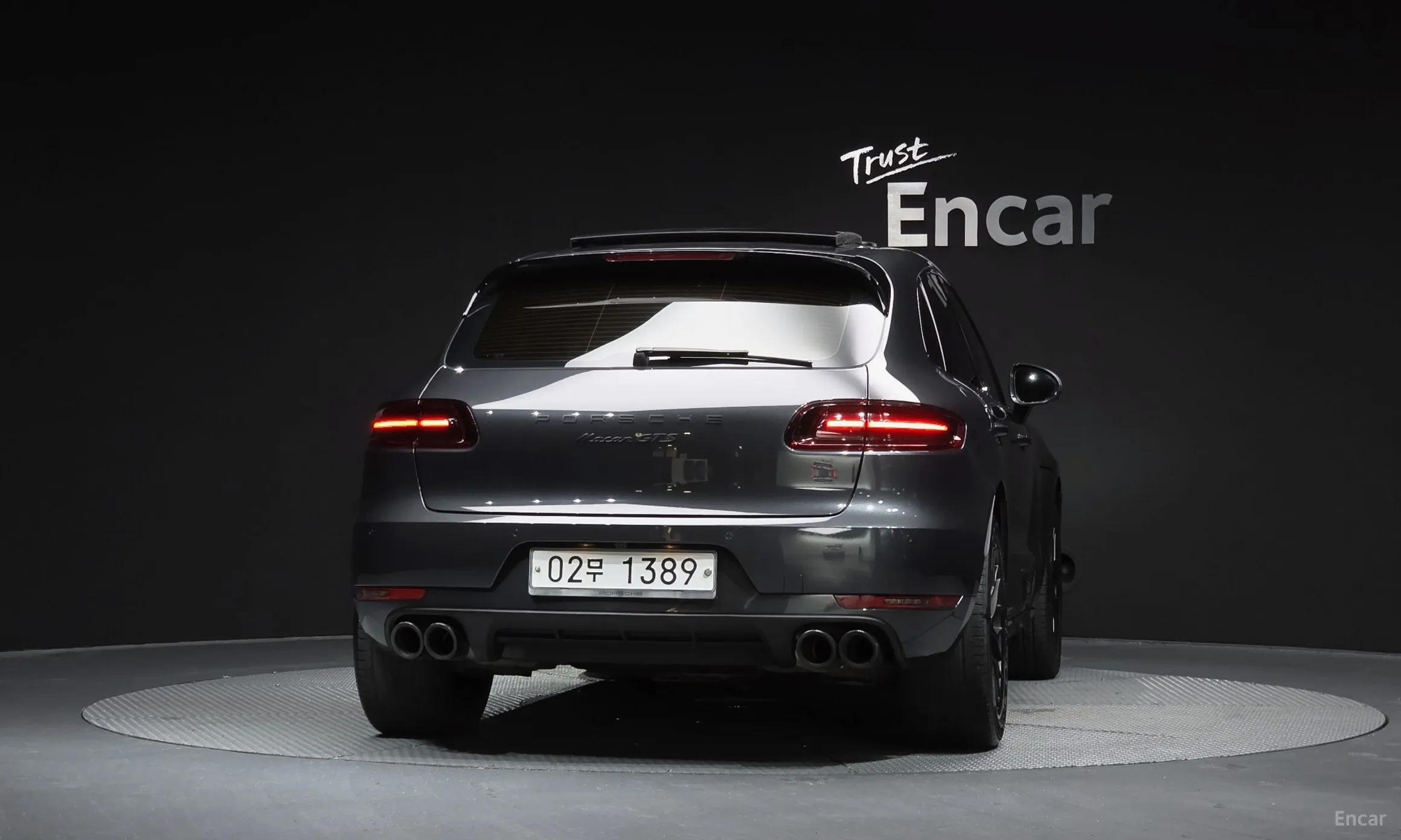 Porsche Macan превью 4