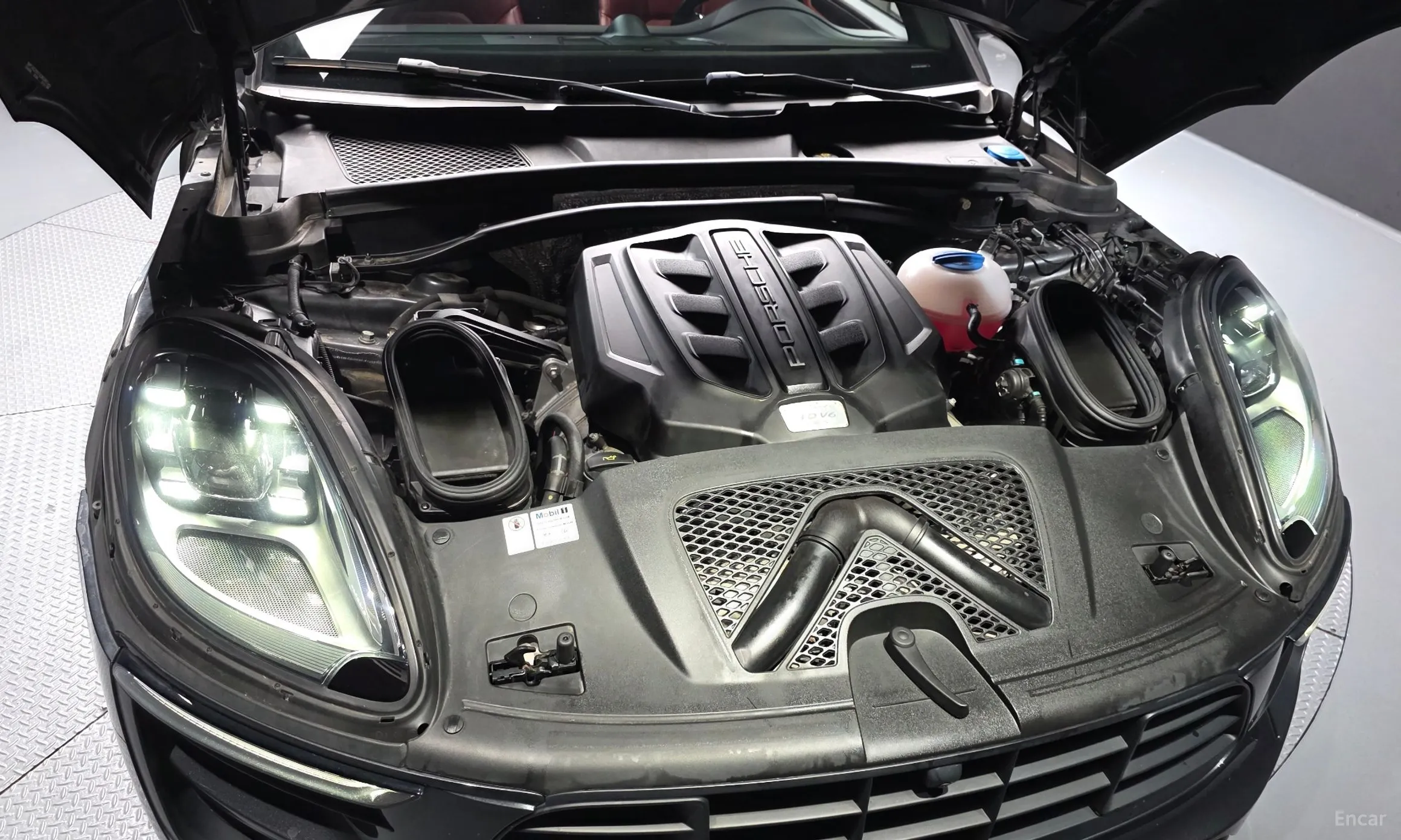 Porsche Macan превью 6
