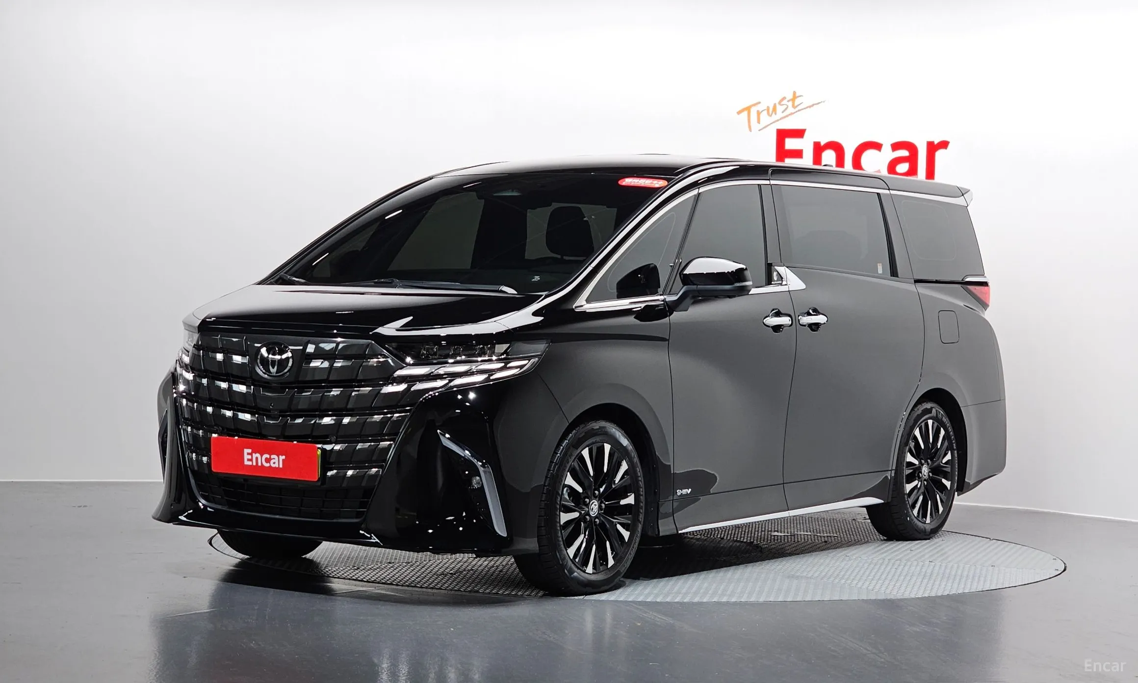 Toyota Alphard 4th Generation