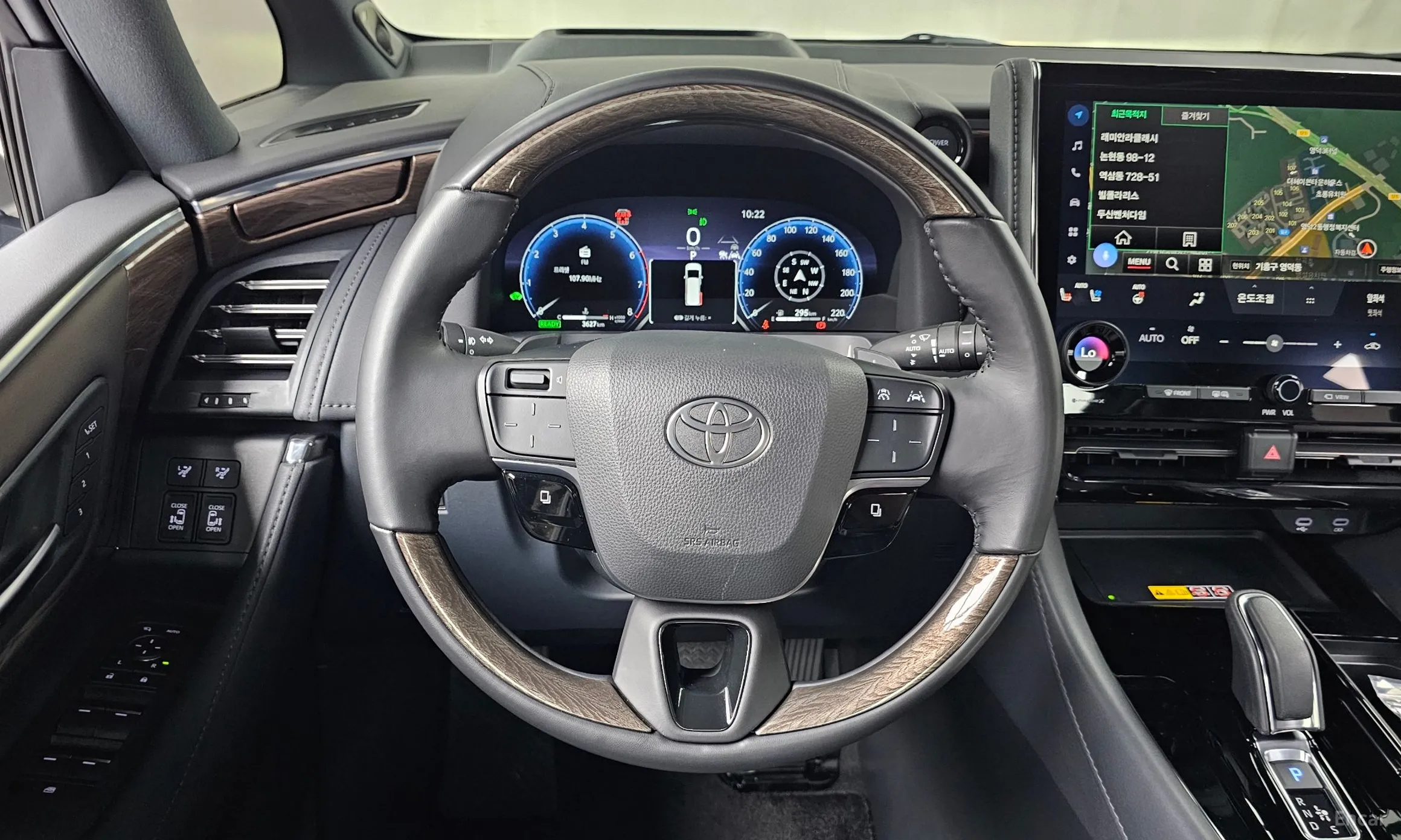 Toyota Alphard 4th Generation превью 13