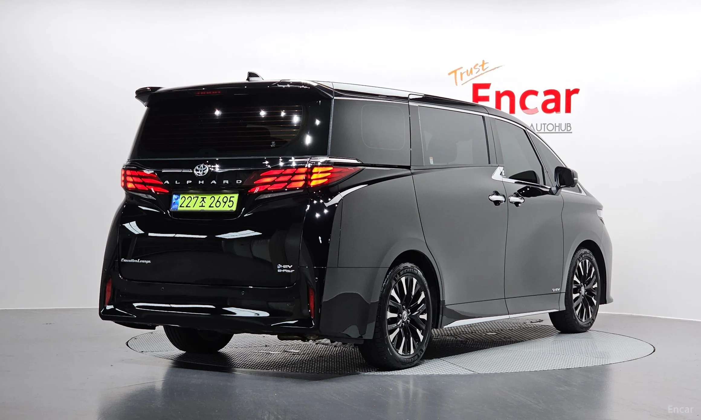 Toyota Alphard 4th Generation
