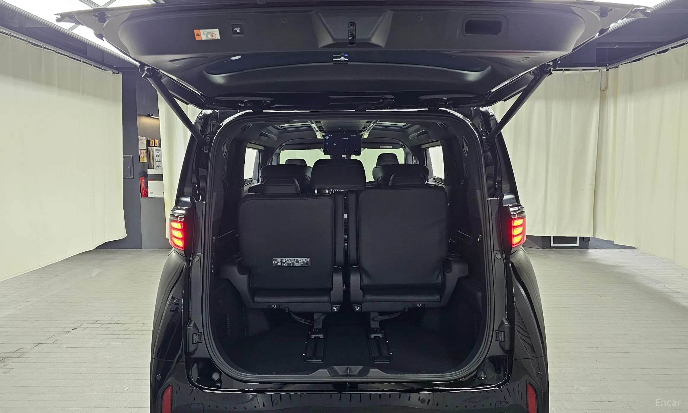 Toyota Alphard 4th Generation превью 18