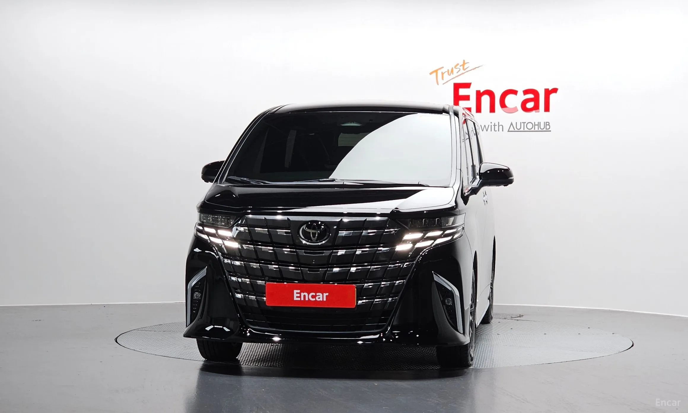 Toyota Alphard 4th Generation превью 3