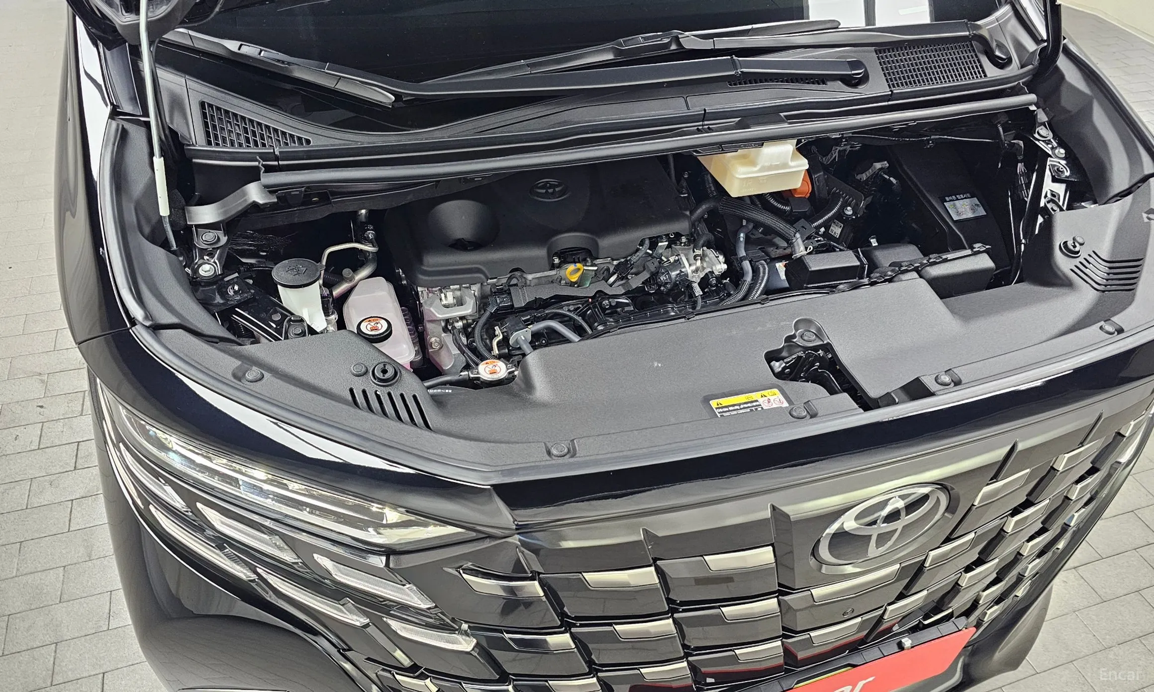 Toyota Alphard 4th Generation превью 6
