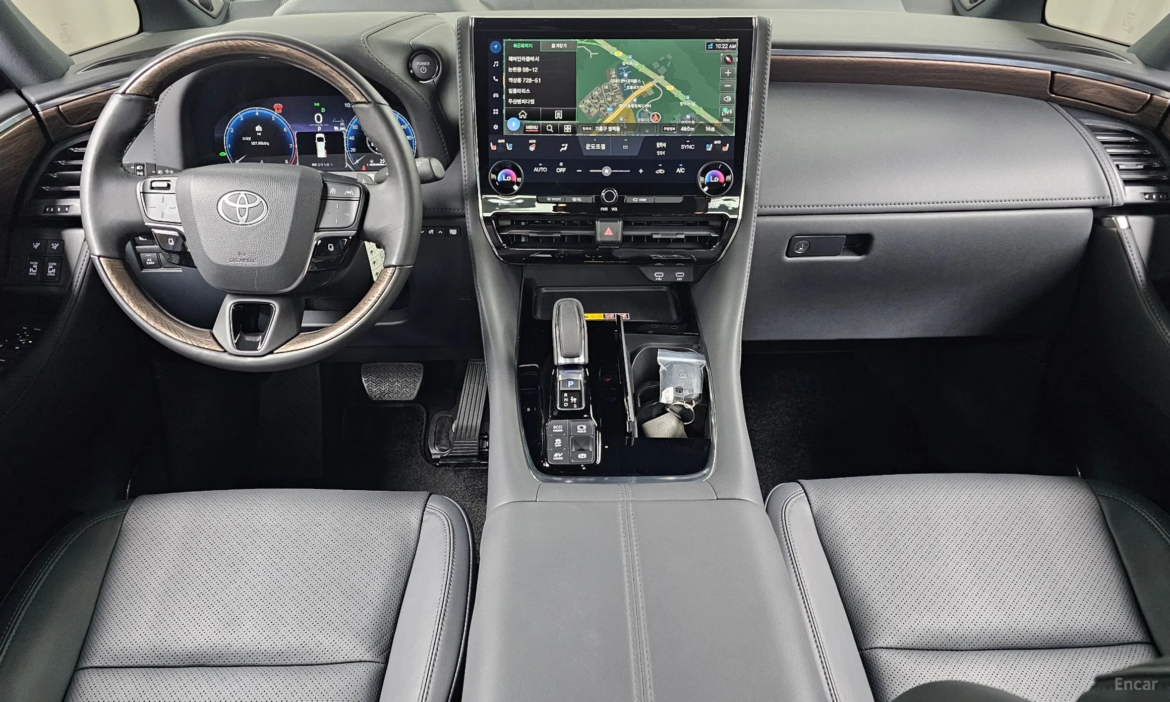 Toyota Alphard 4th Generation превью 7