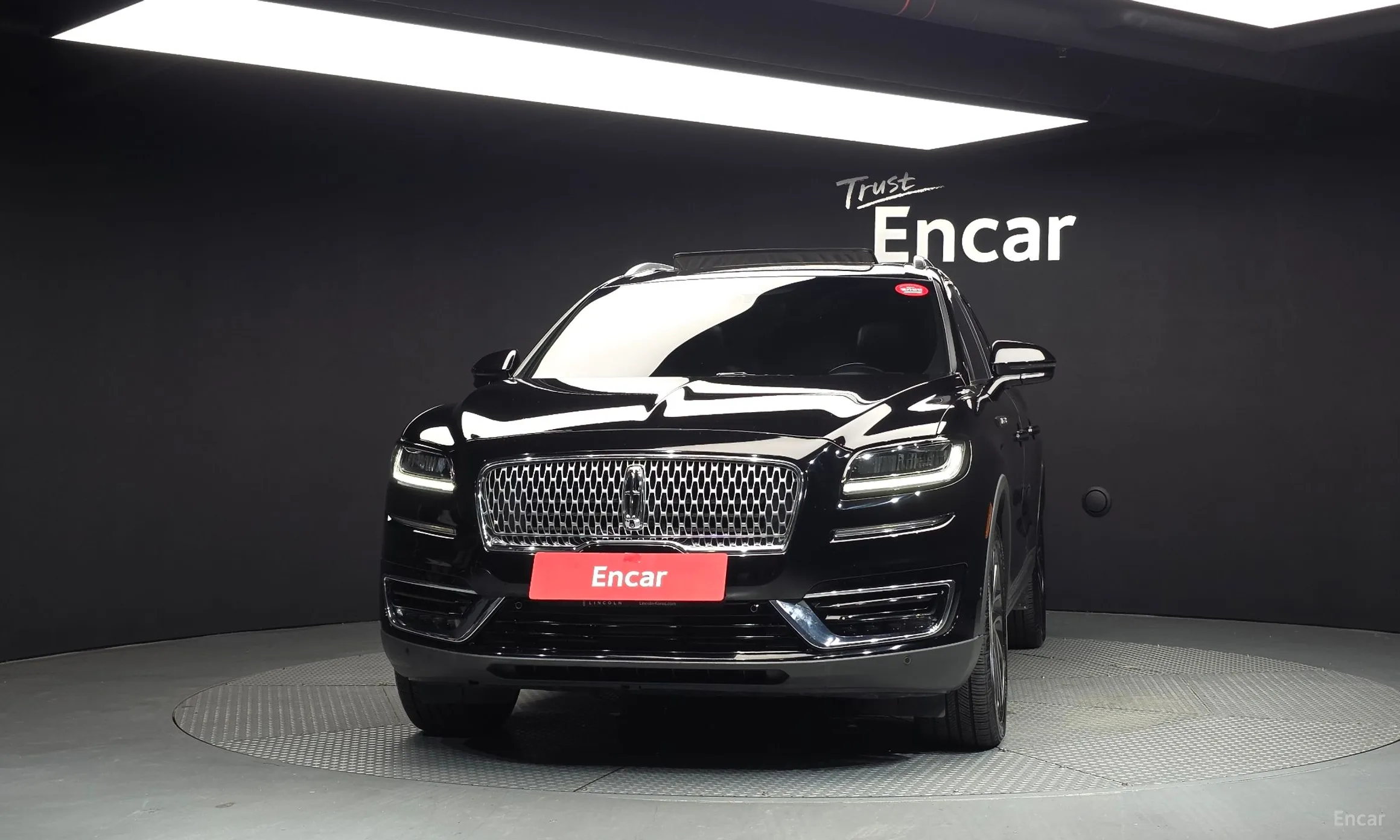 Lincoln Nautilus Gen 1 превью 3
